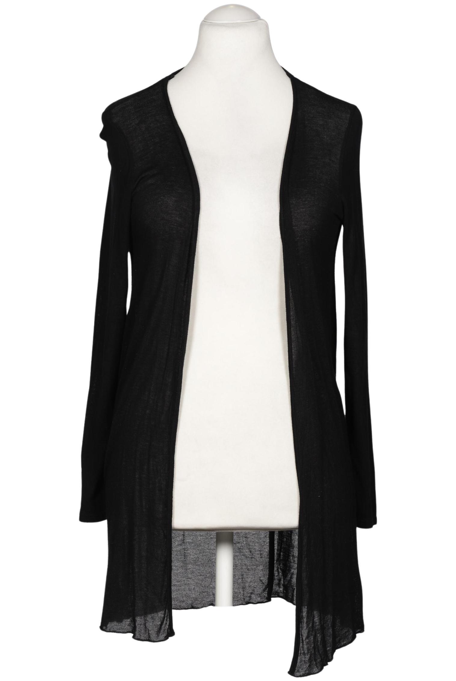 

Street One Damen Strickjacke, schwarz, Gr. 40