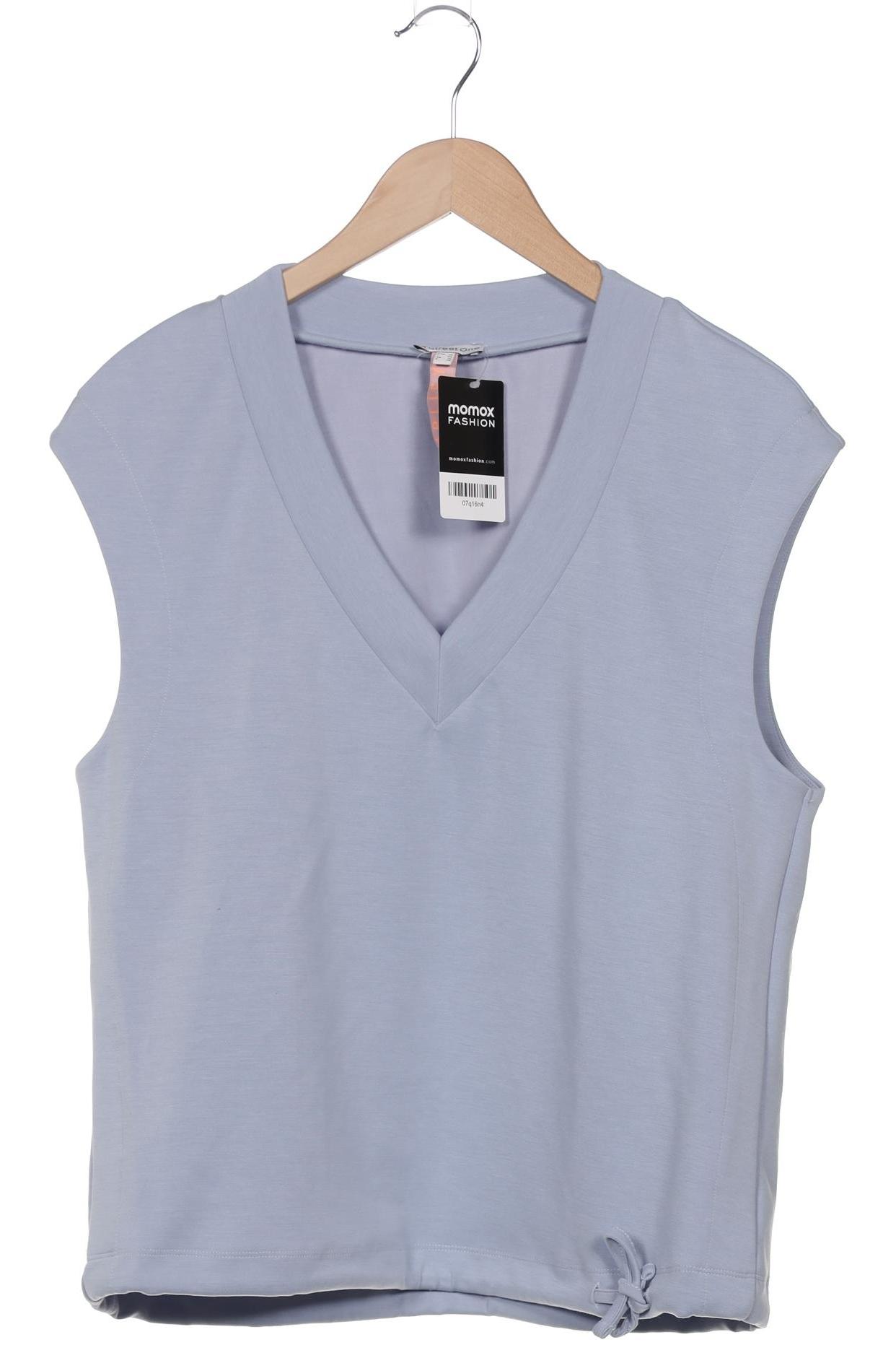

Street One Damen Sweatshirt, hellblau, Gr. 36