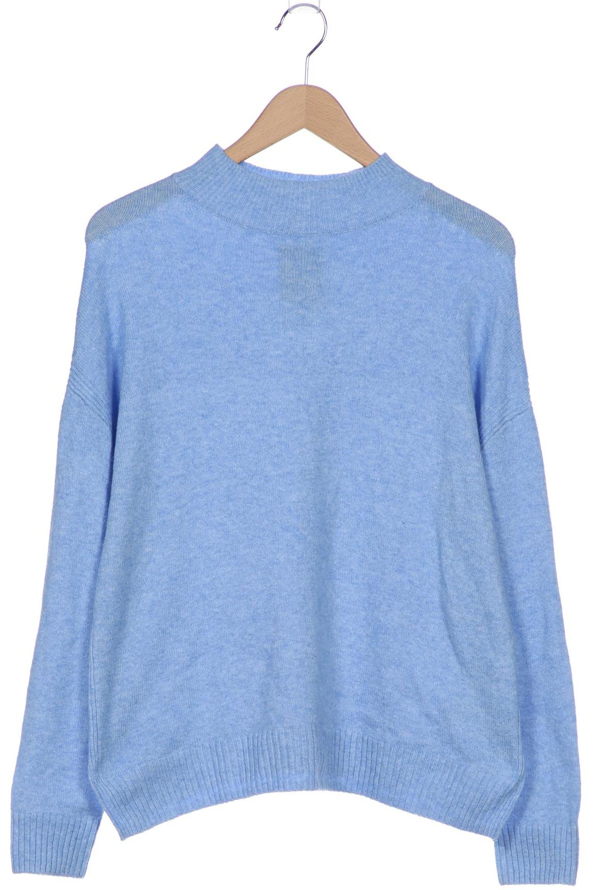 

Street One Damen Pullover, hellblau, Gr. 38