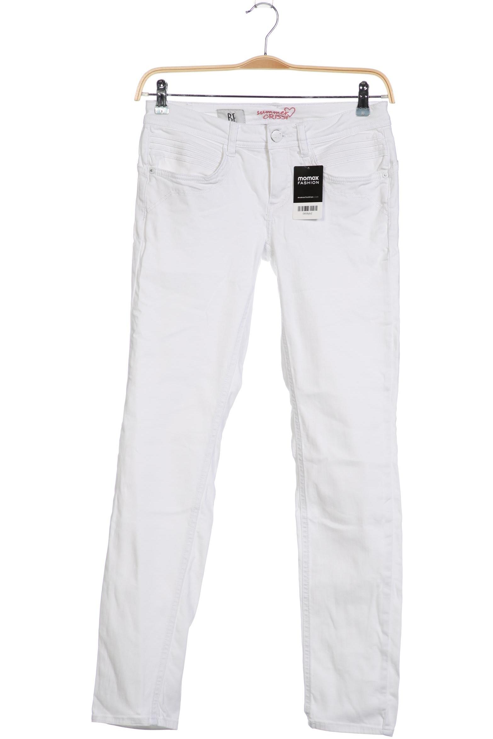 

Street One Damen Jeans, weiß, Gr. 26