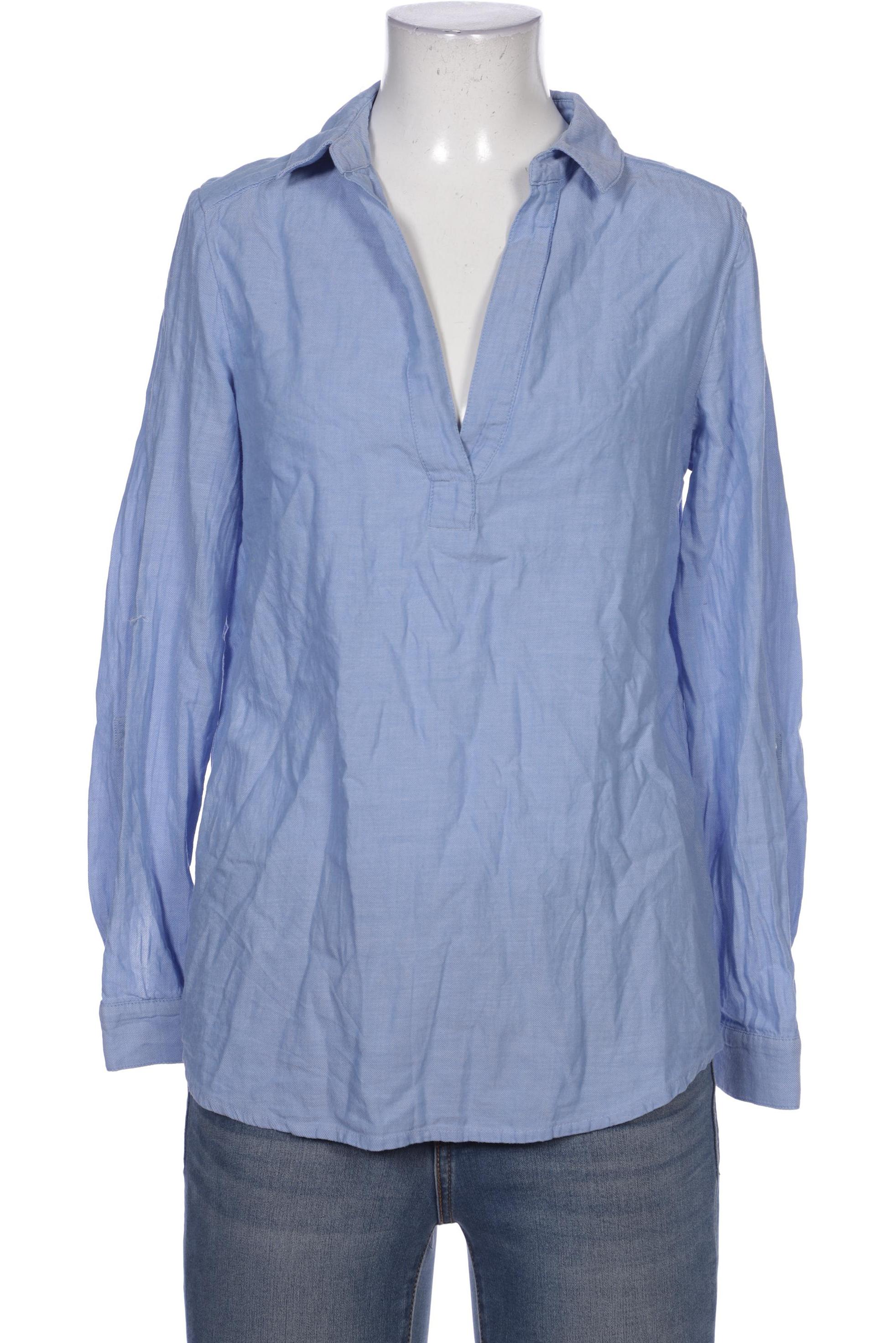 

Street One Damen Bluse, blau, Gr. 34