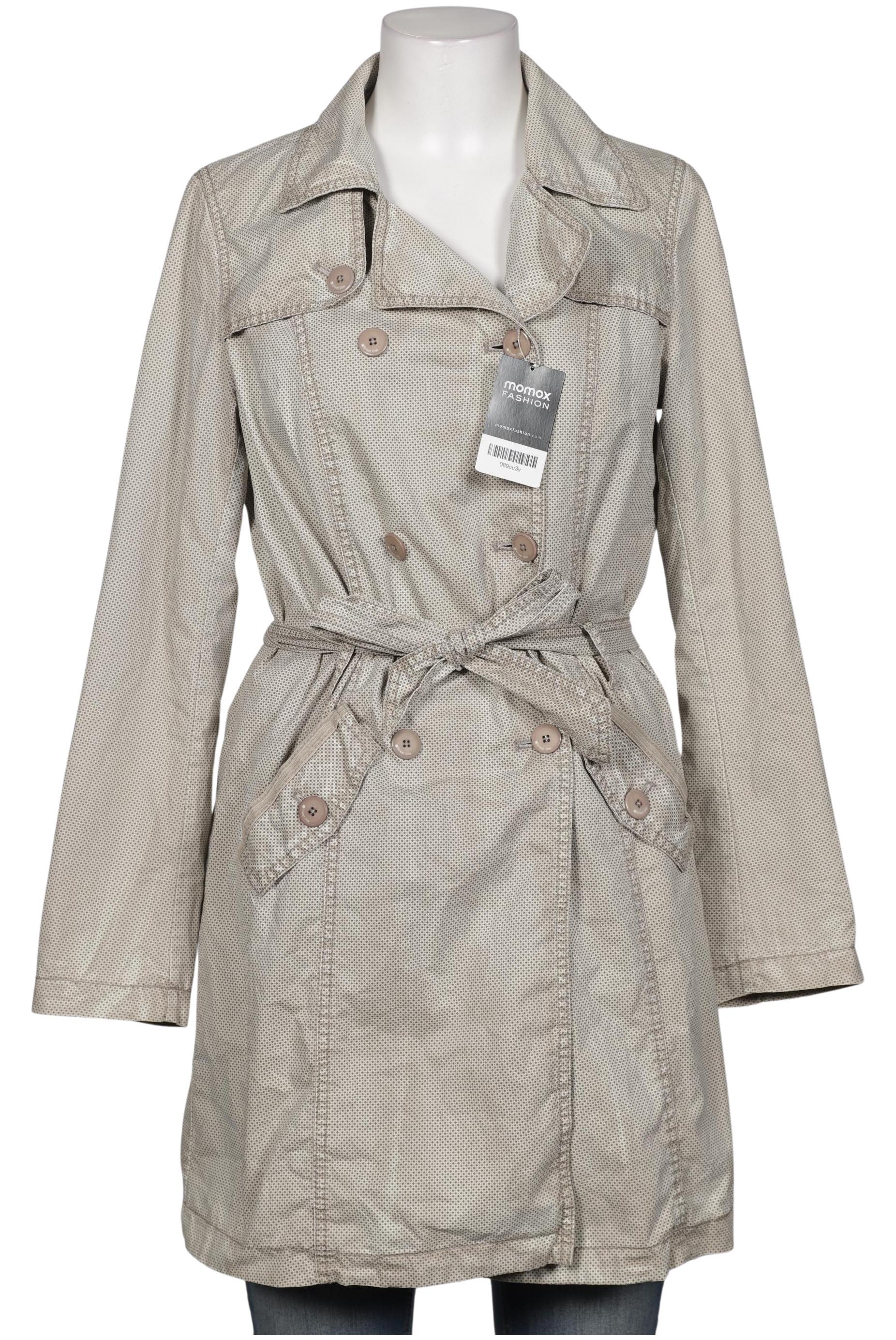 

Street One Damen Mantel, beige, Gr. 36