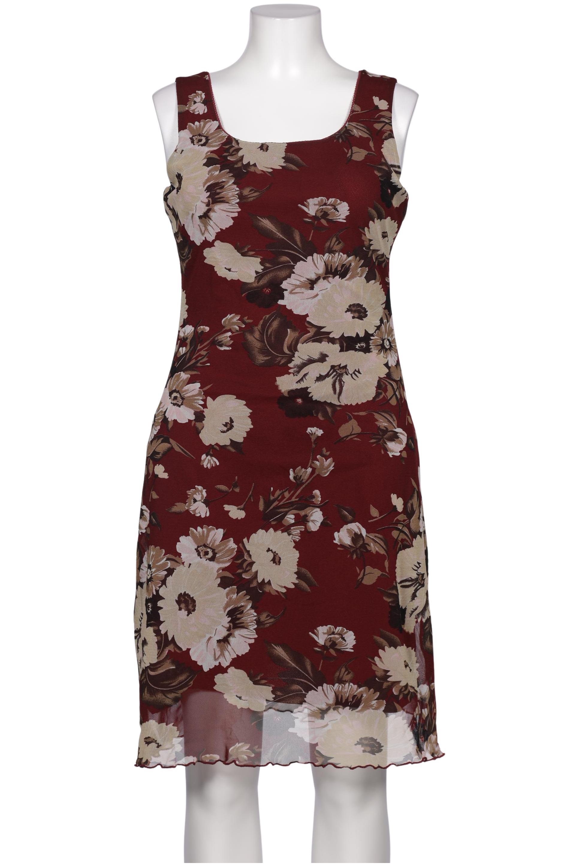 

Street One Damen Kleid, bordeaux, Gr. 42