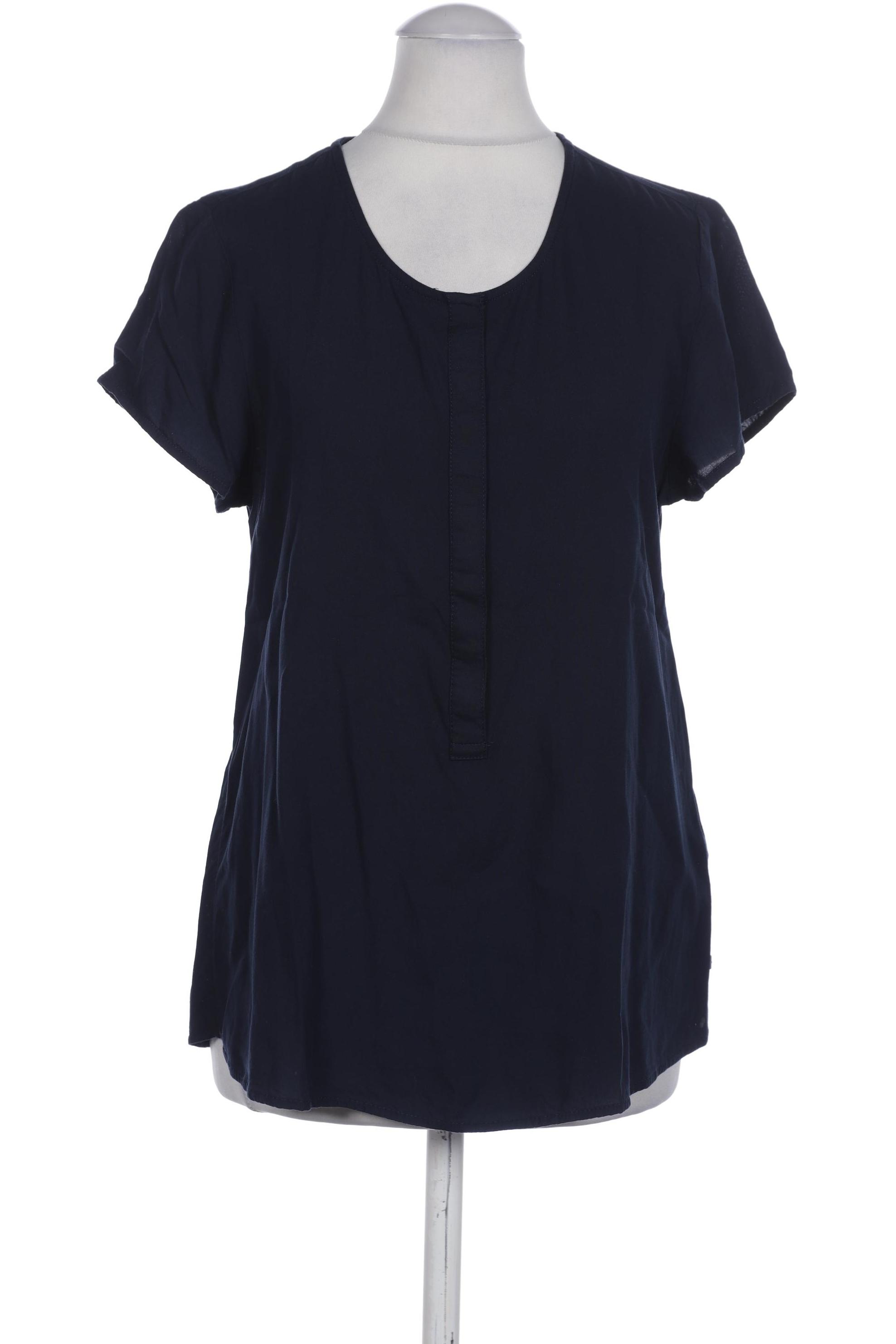 

Street One Damen Bluse, blau, Gr. 38