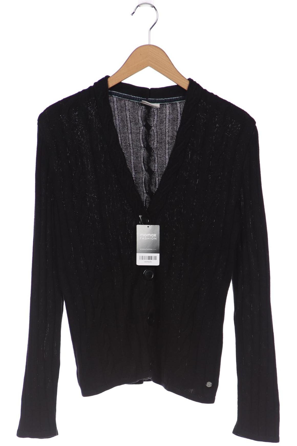 

Street One Damen Strickjacke, schwarz