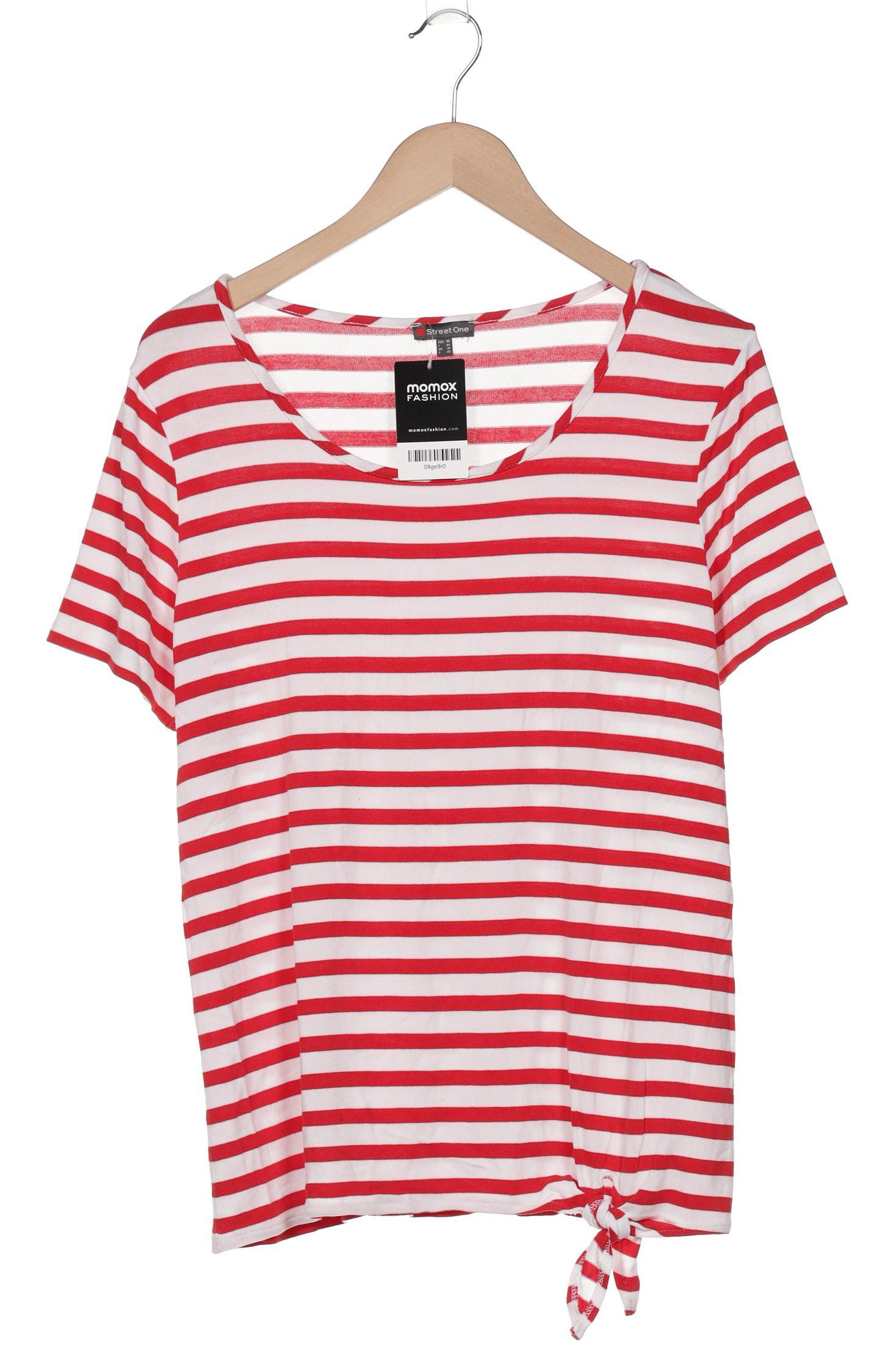 

Street One Damen T-Shirt, weiß