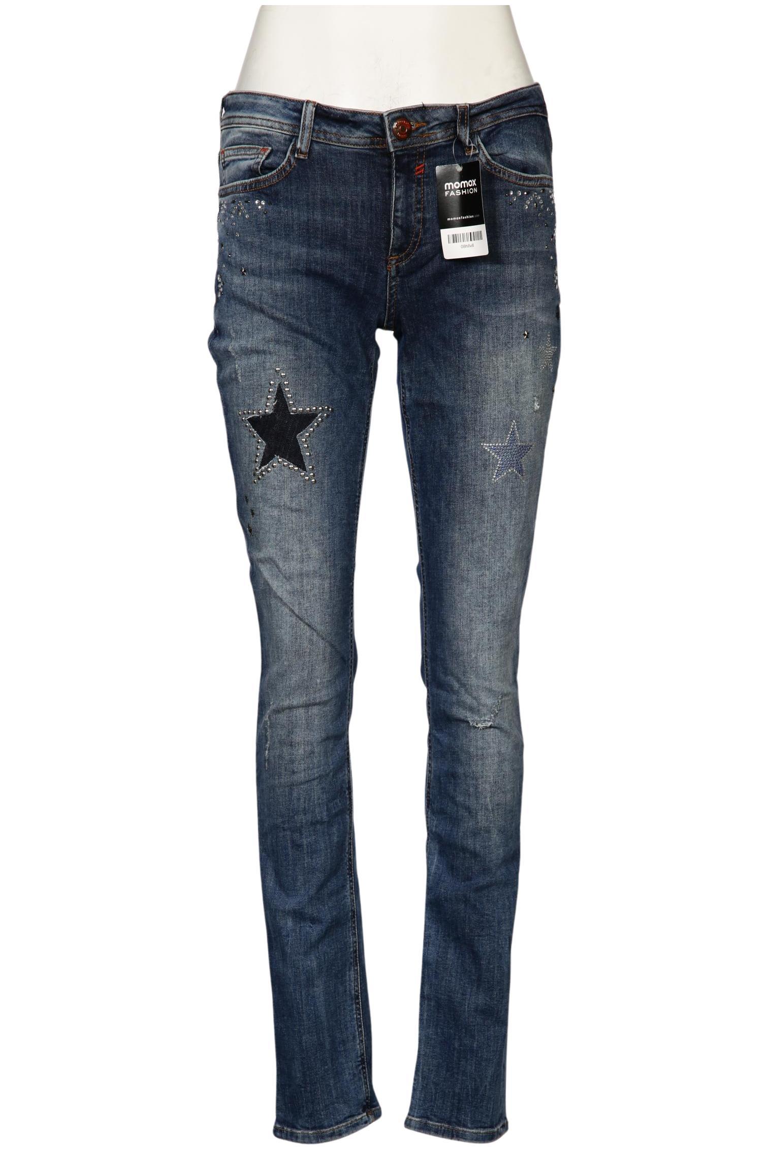 

Street One Damen Jeans, blau, Gr. 28