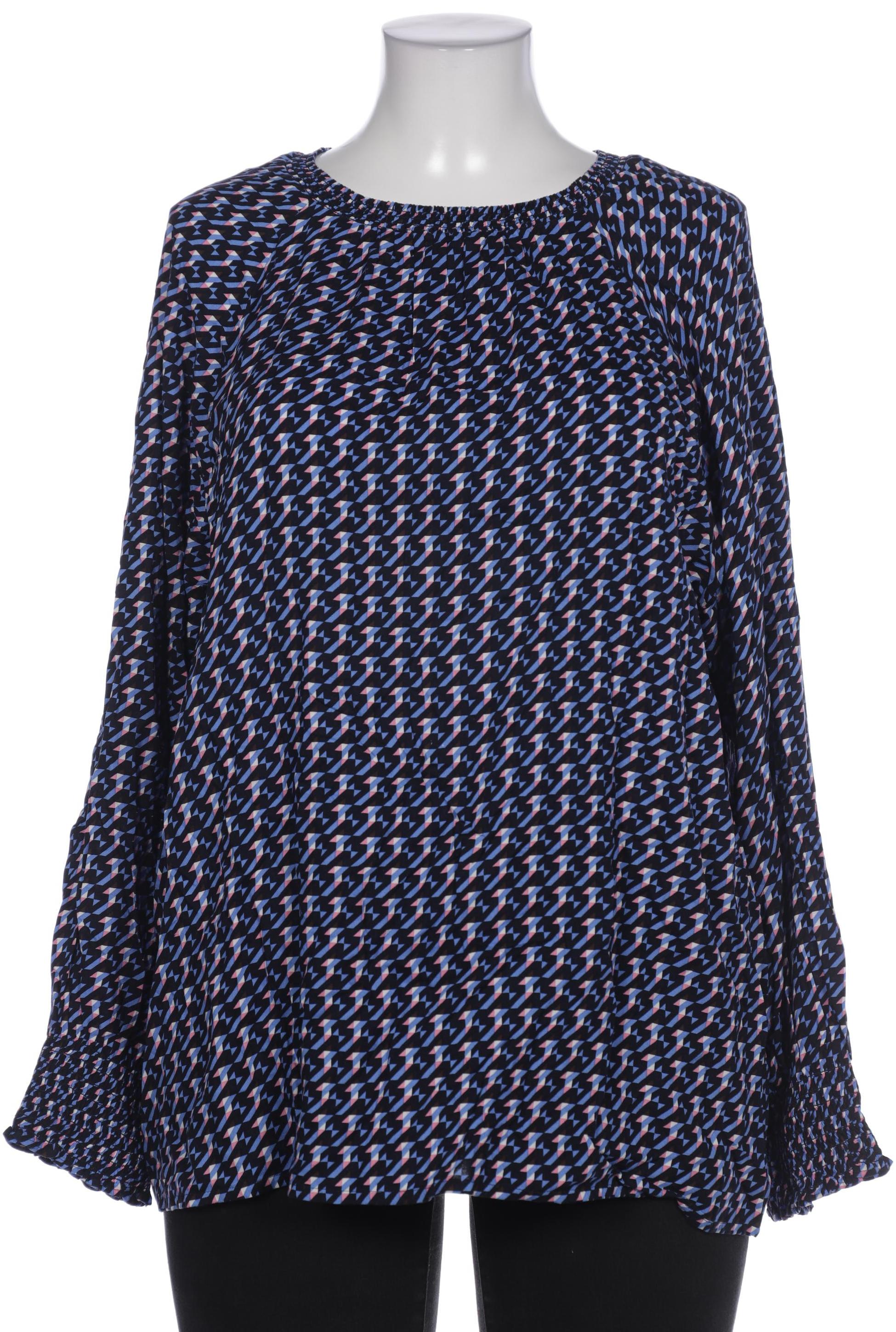 

Street One Damen Bluse, marineblau, Gr. 46