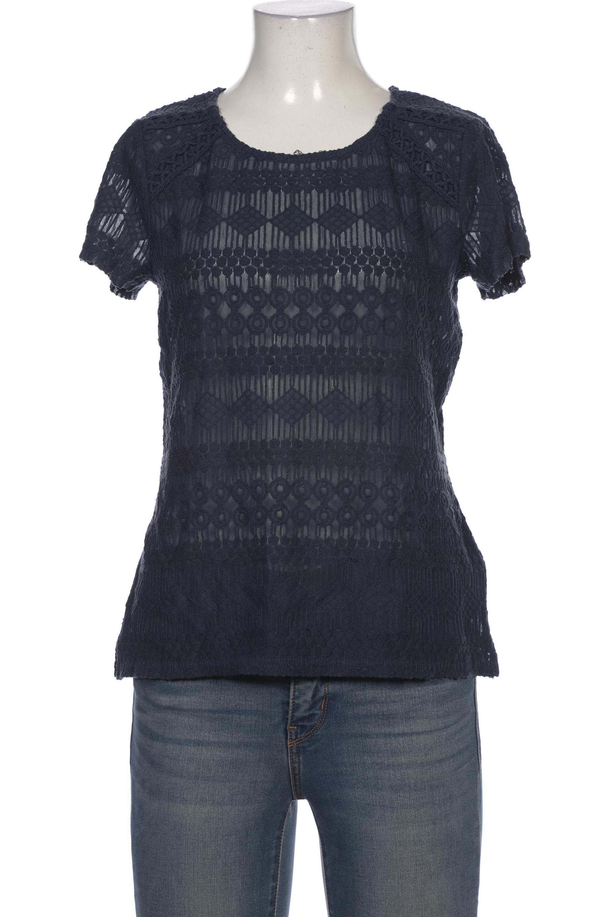 

Street One Damen Bluse, marineblau