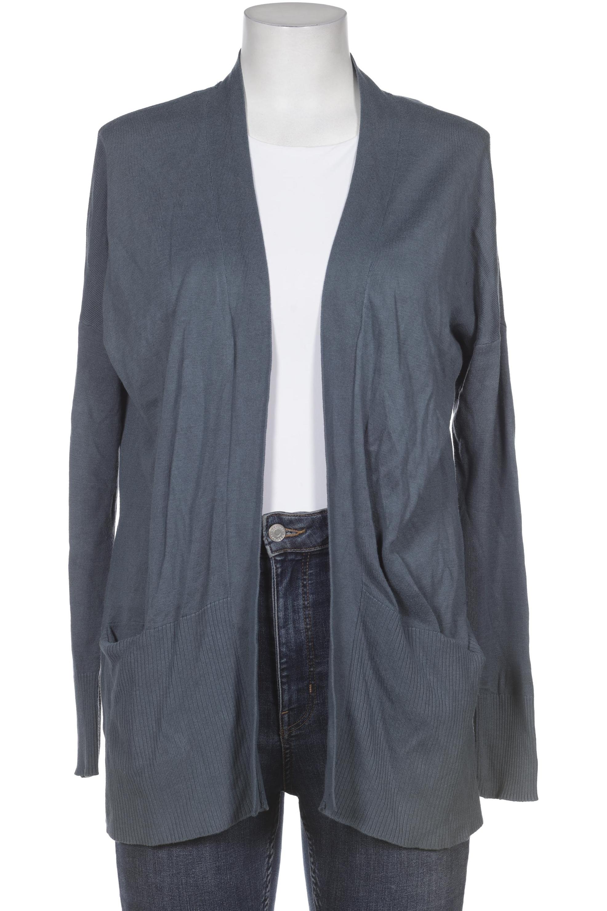 

Street One Damen Strickjacke, türkis, Gr. 38