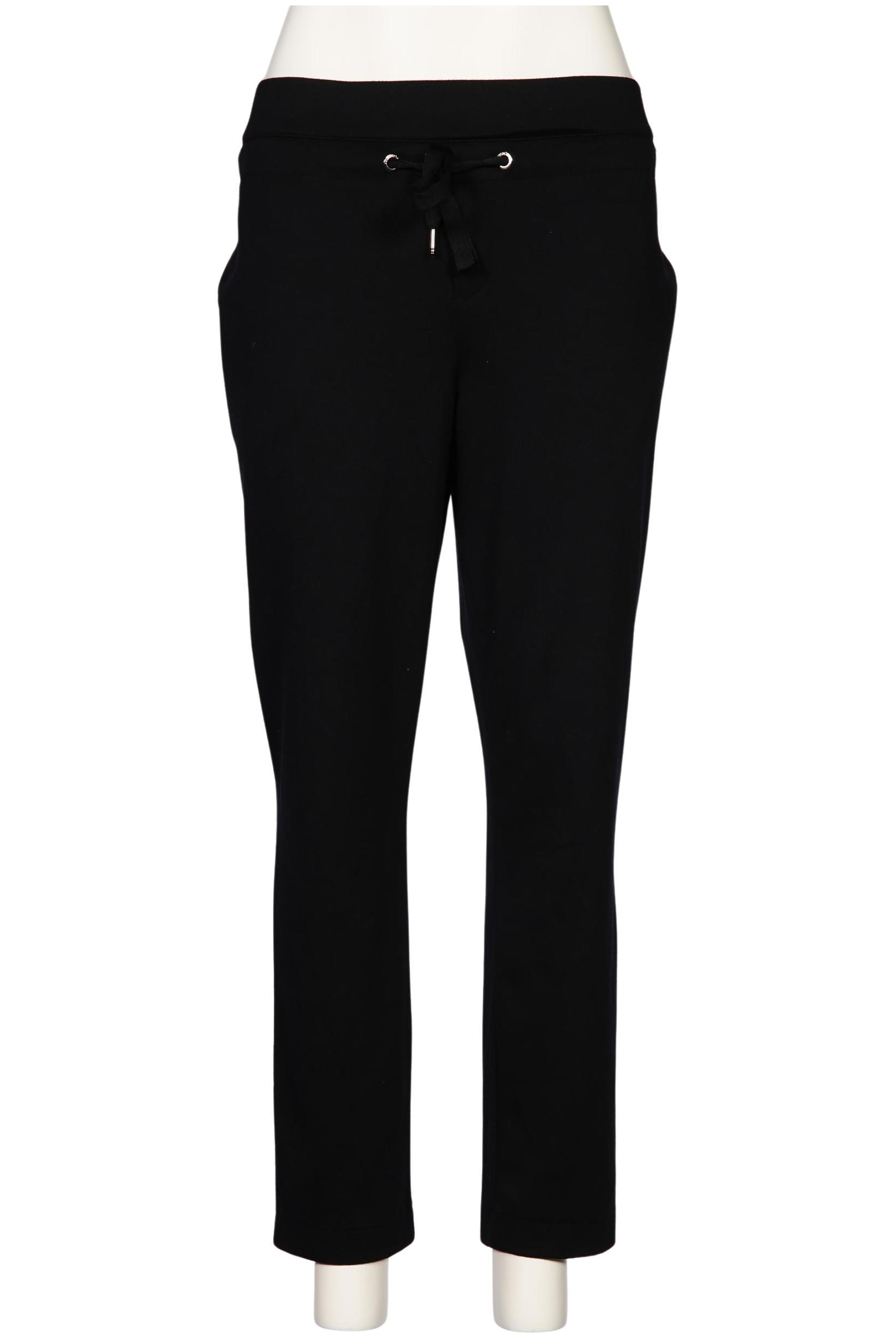 

Street One Damen Stoffhose, schwarz, Gr. 44