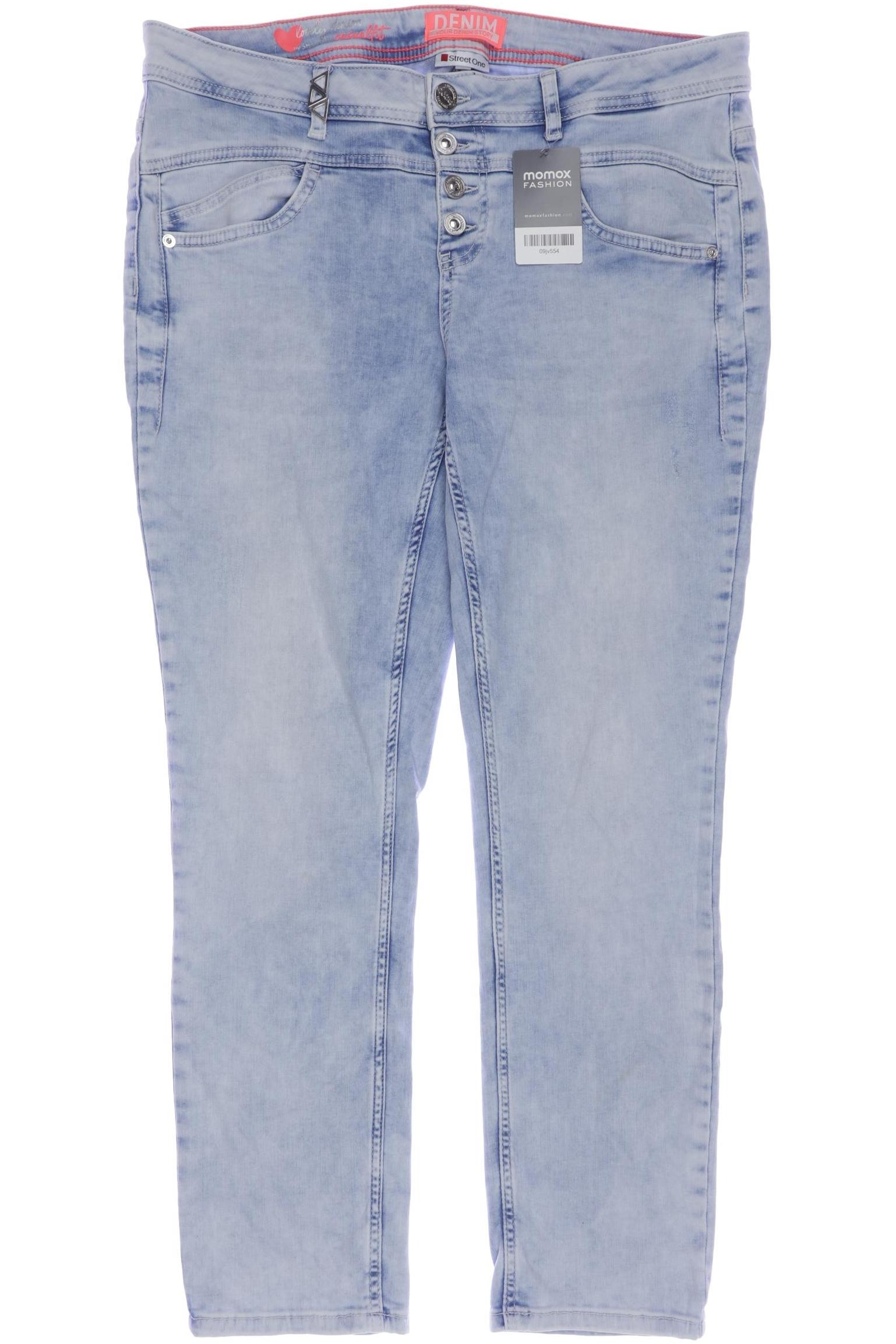 

Street One Damen Jeans, hellblau, Gr. 32