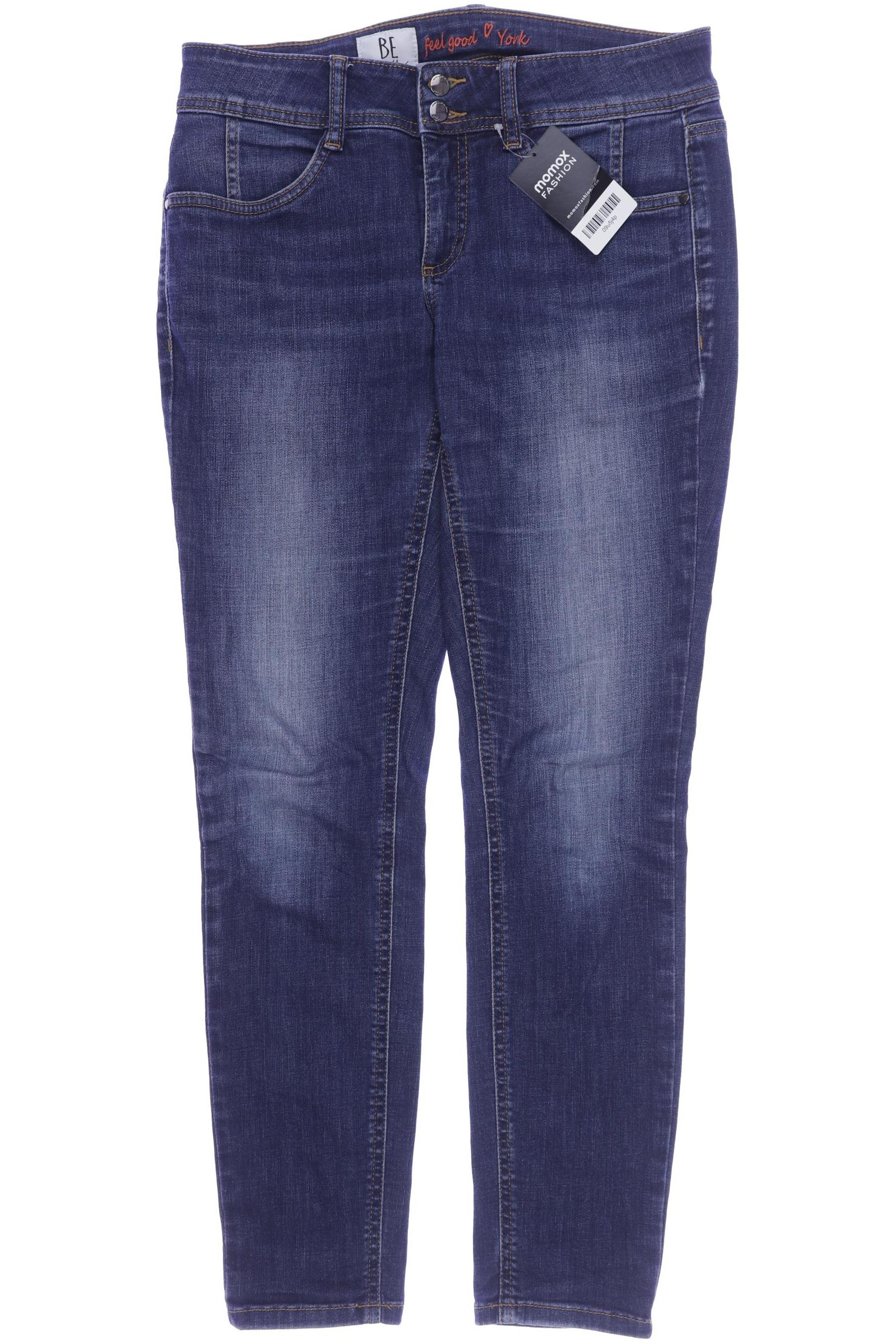 

Street One Damen Jeans, blau, Gr. 40