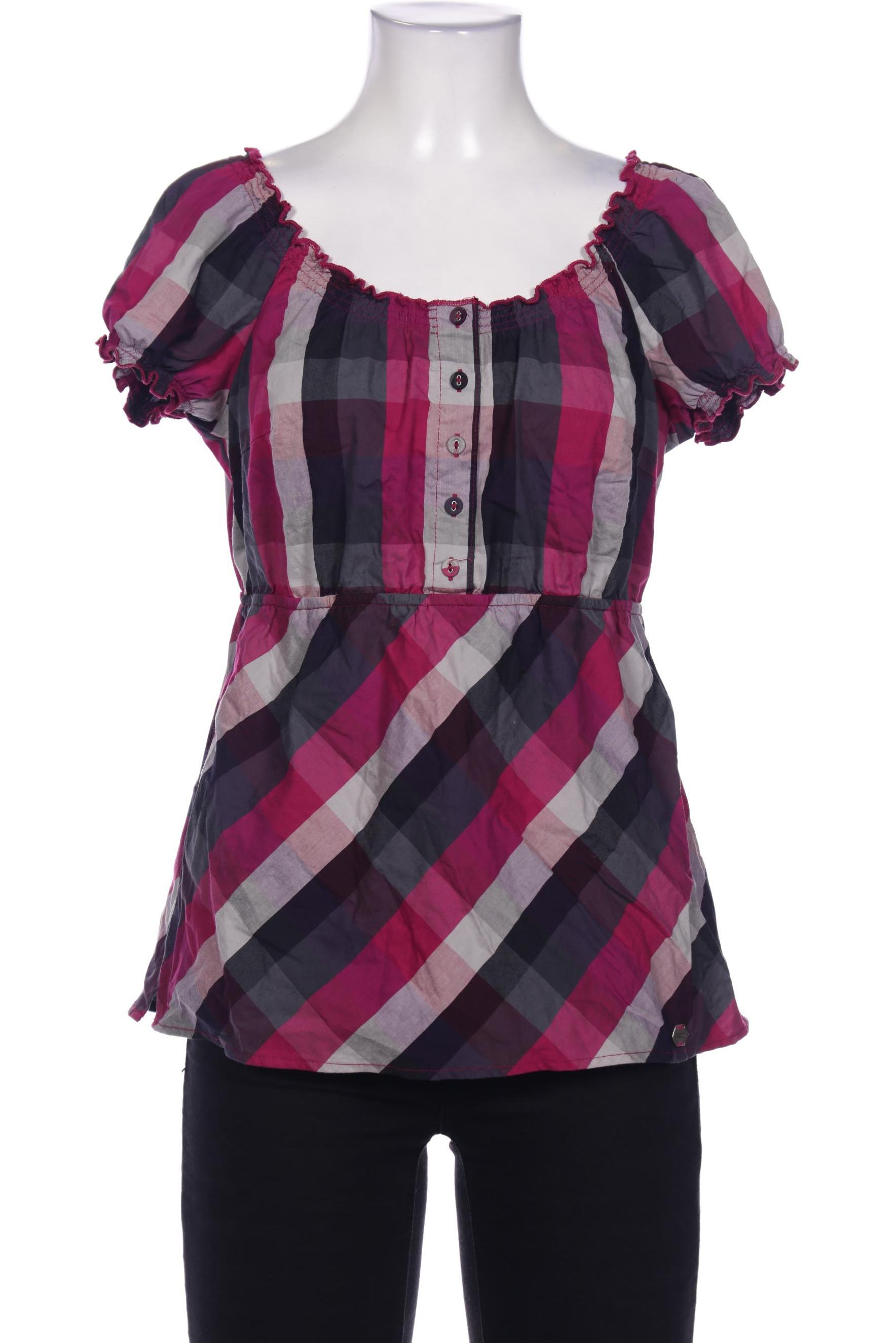 

Street One Damen Bluse, grau, Gr. 36