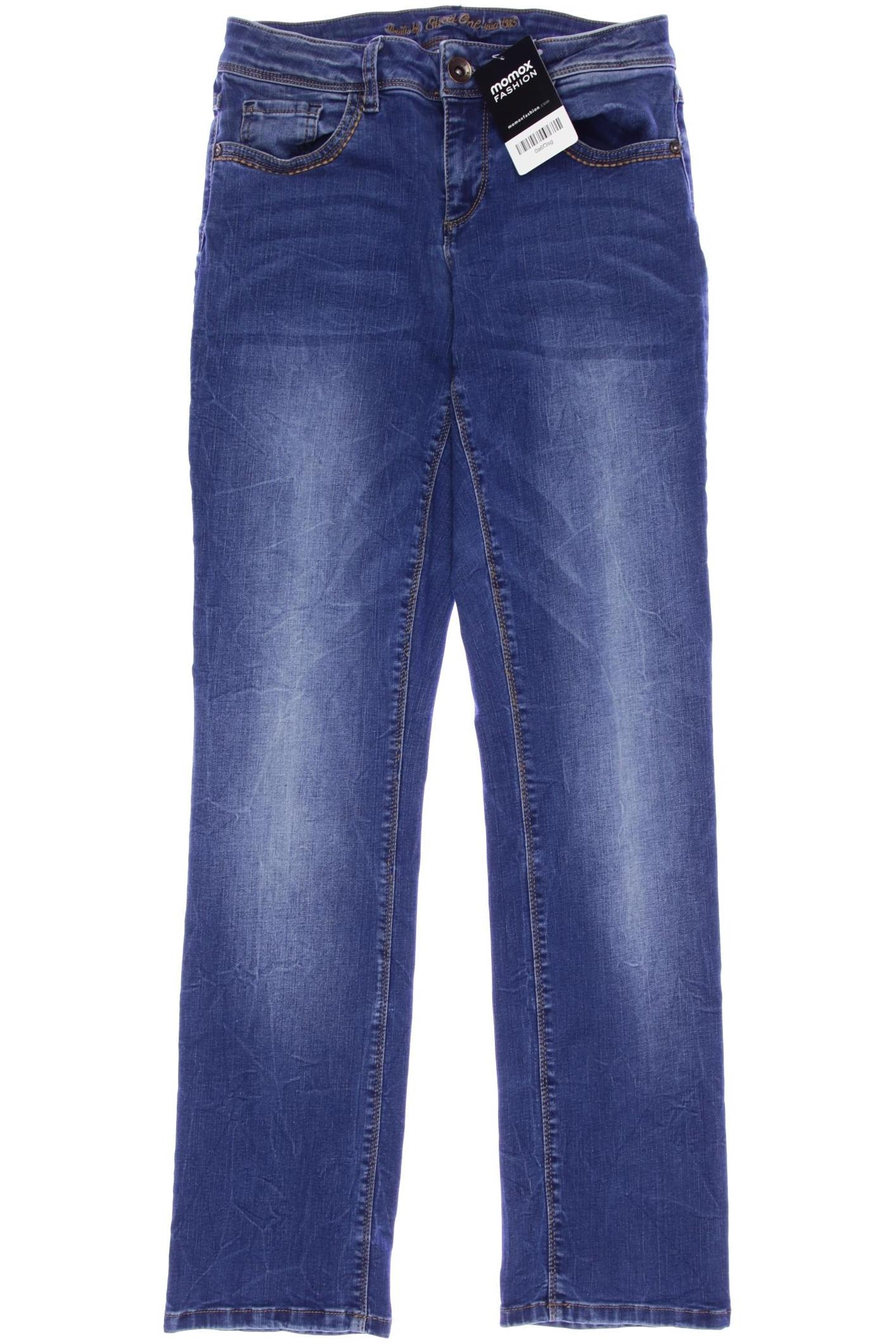 

Street One Damen Jeans, blau, Gr. 28