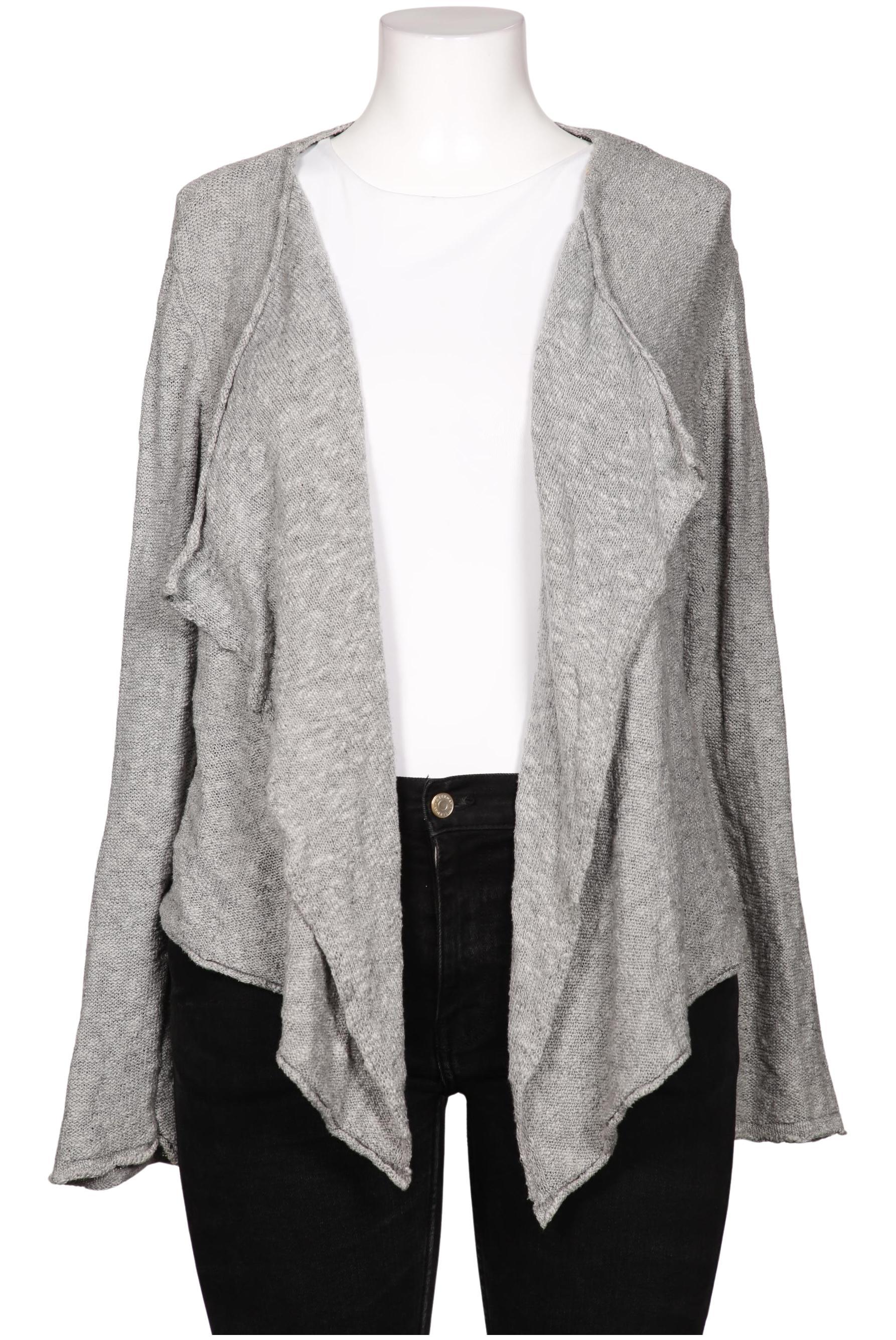 

Street One Damen Strickjacke, grau, Gr. 42