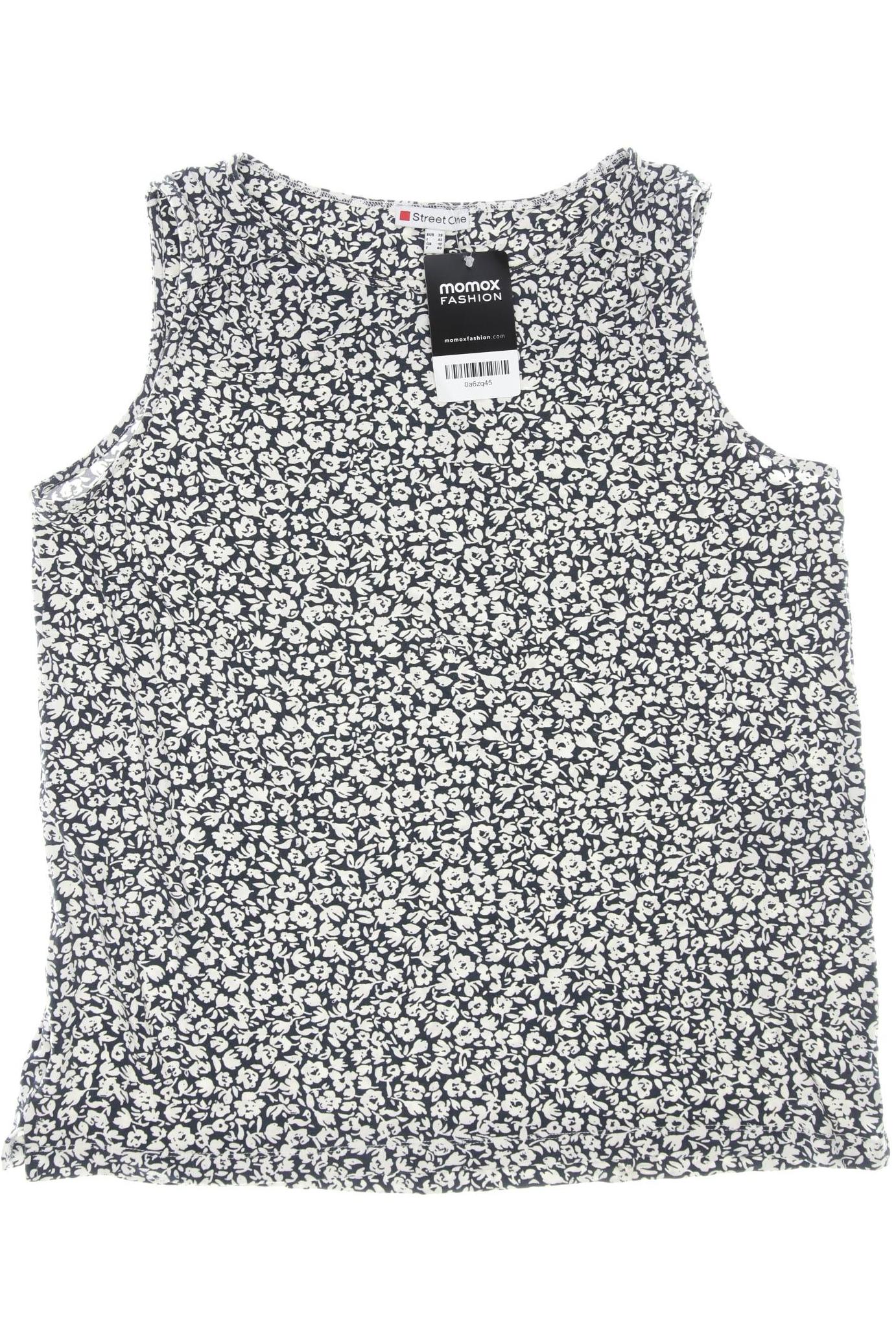 

Street One Damen Top, grau, Gr. 38