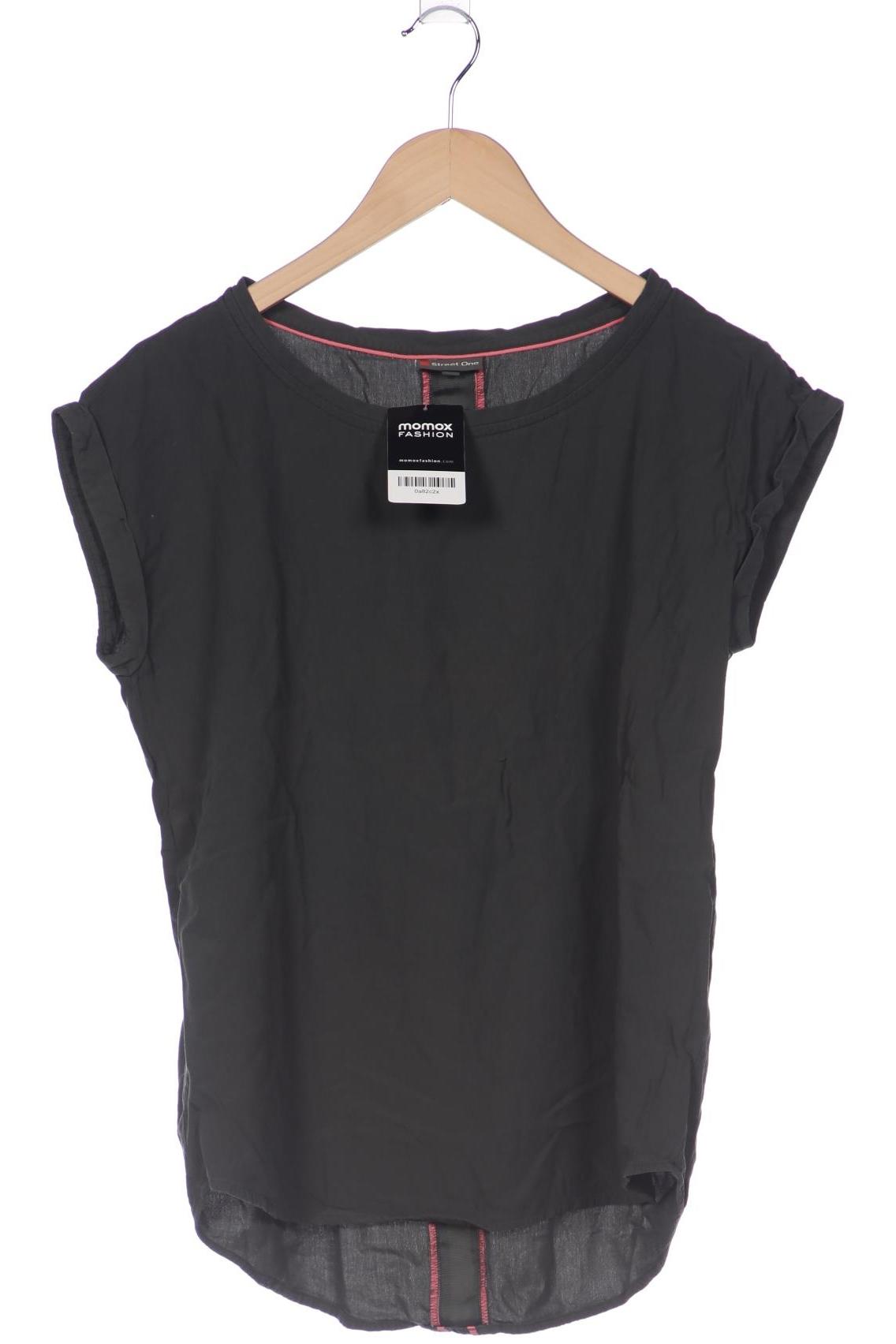 Thumbnail - Street One Damen T-Shirt, grün, Gr. 38