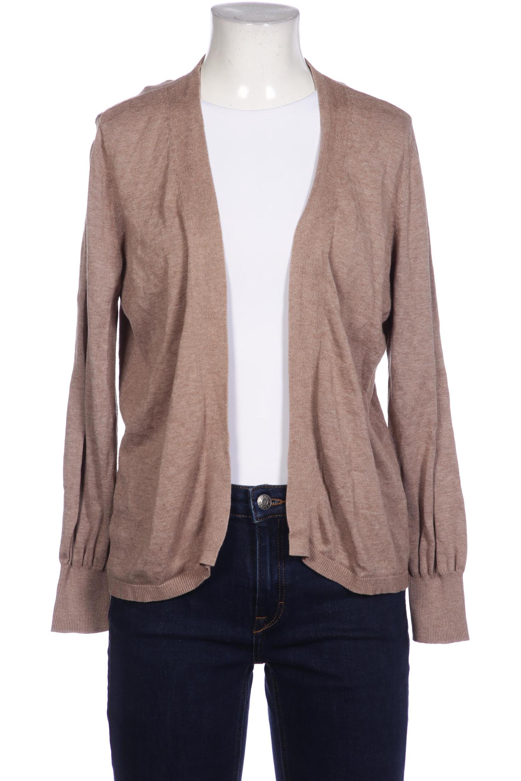 

Street One Damen Strickjacke, beige, Gr. 36