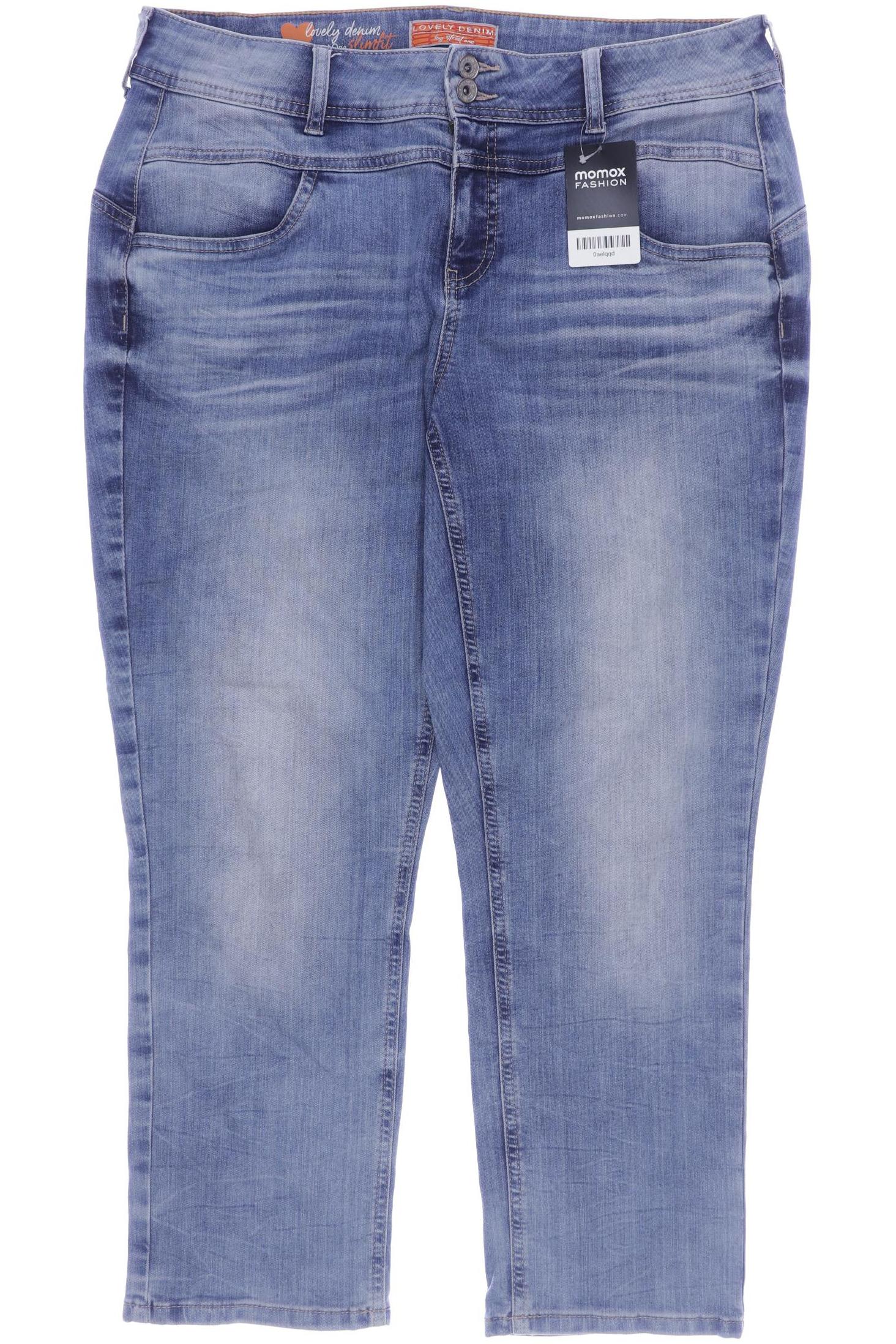 

Street One Damen Jeans, blau
