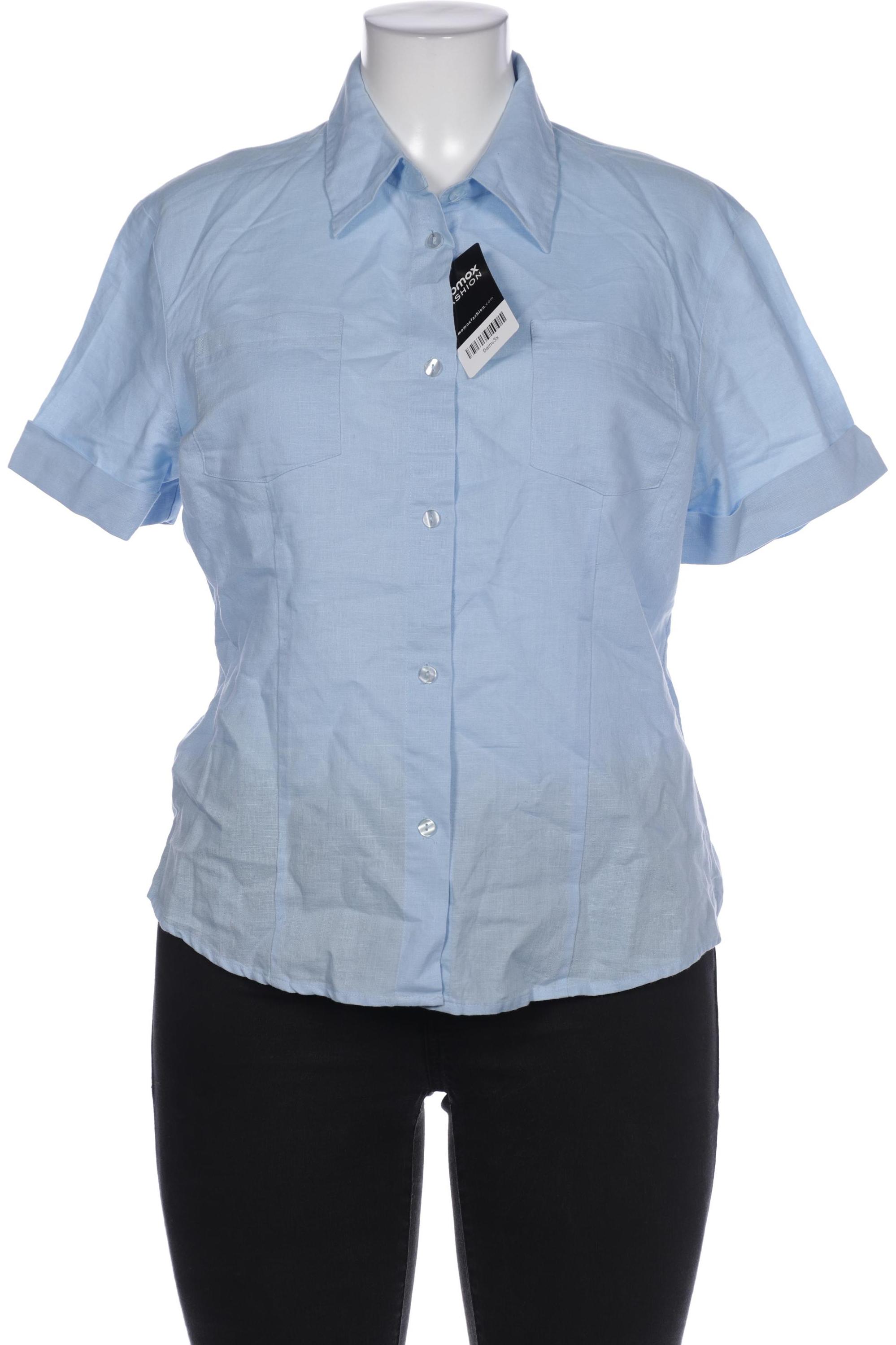 

Street One Damen Bluse, blau, Gr. 42