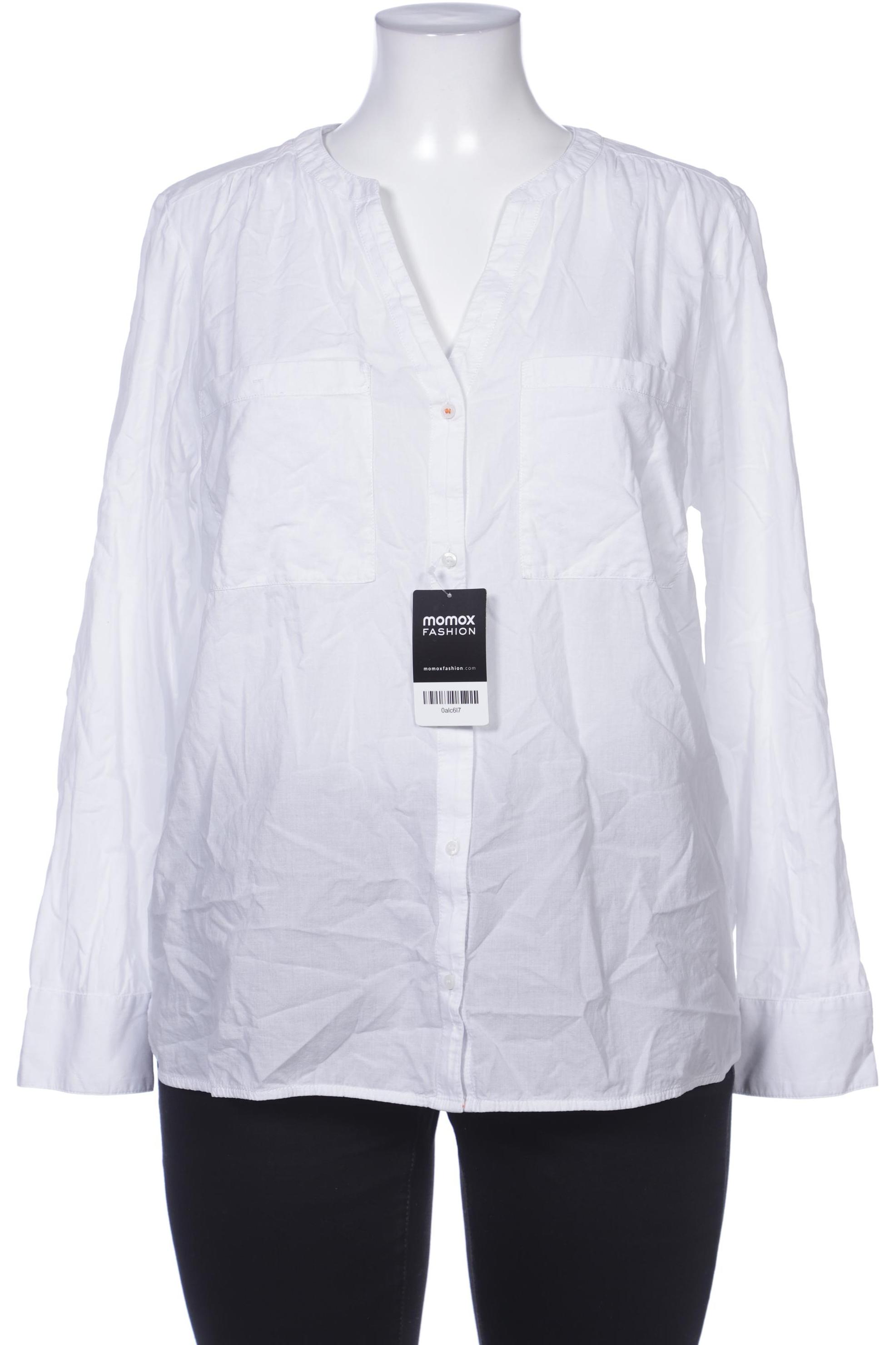 

Street One Damen Bluse, weiß, Gr. 42