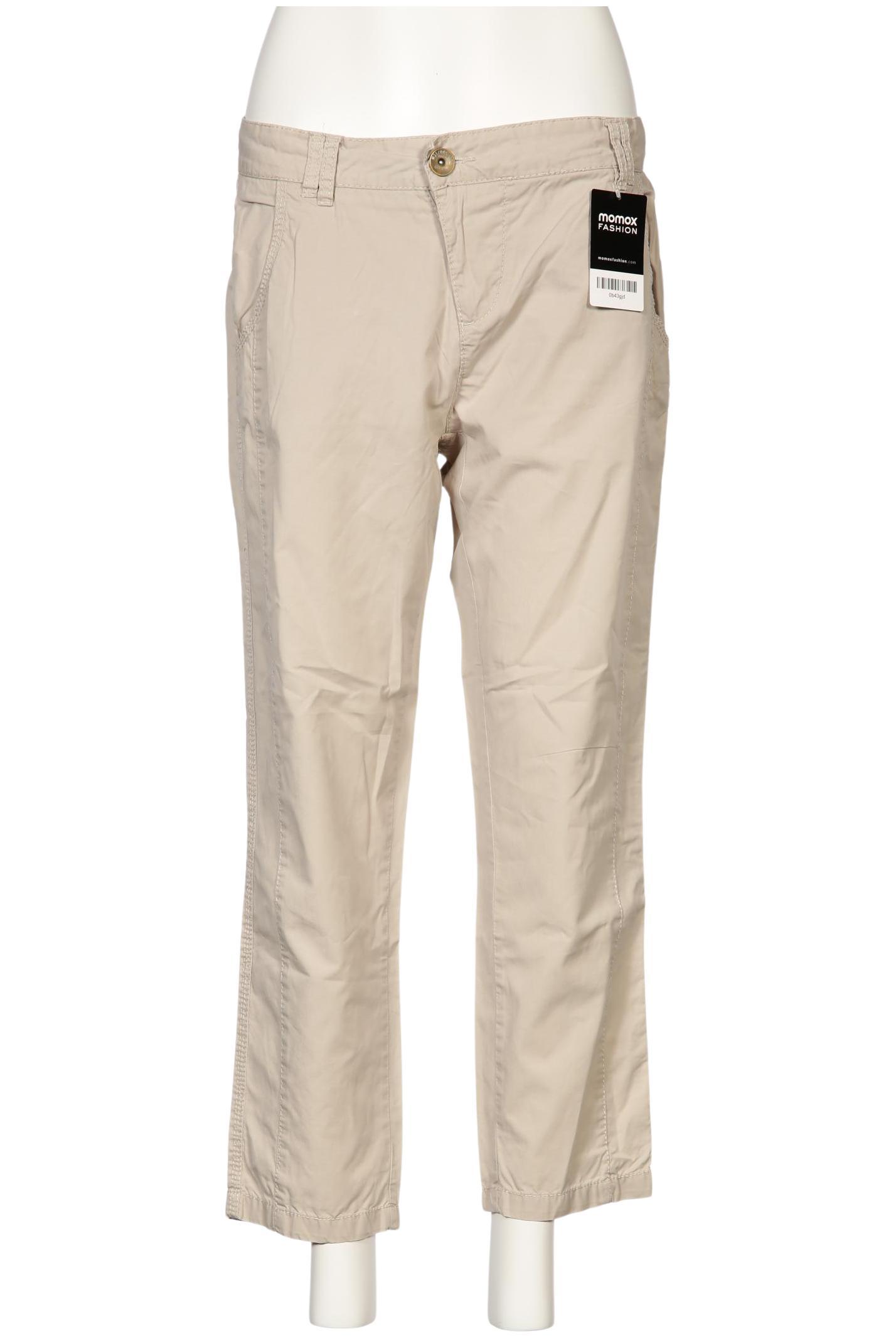 

Street One Damen Stoffhose, beige, Gr. 36