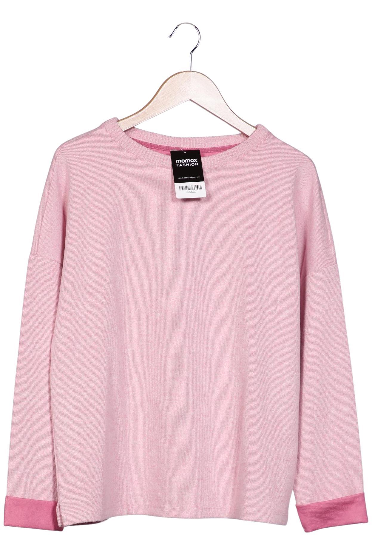 

Street One Damen Pullover, pink, Gr. 42