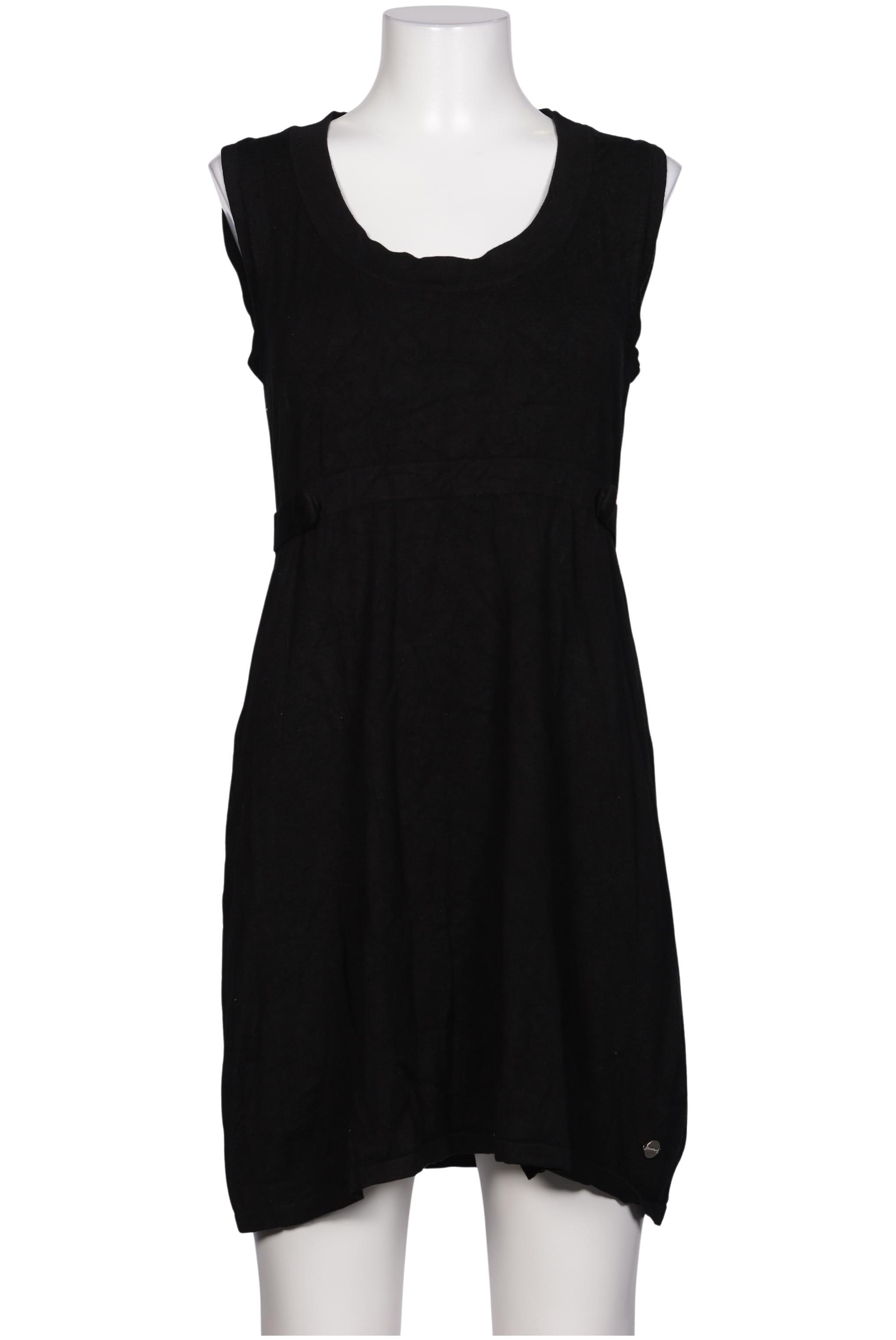 

Street One Damen Kleid, schwarz, Gr. 42