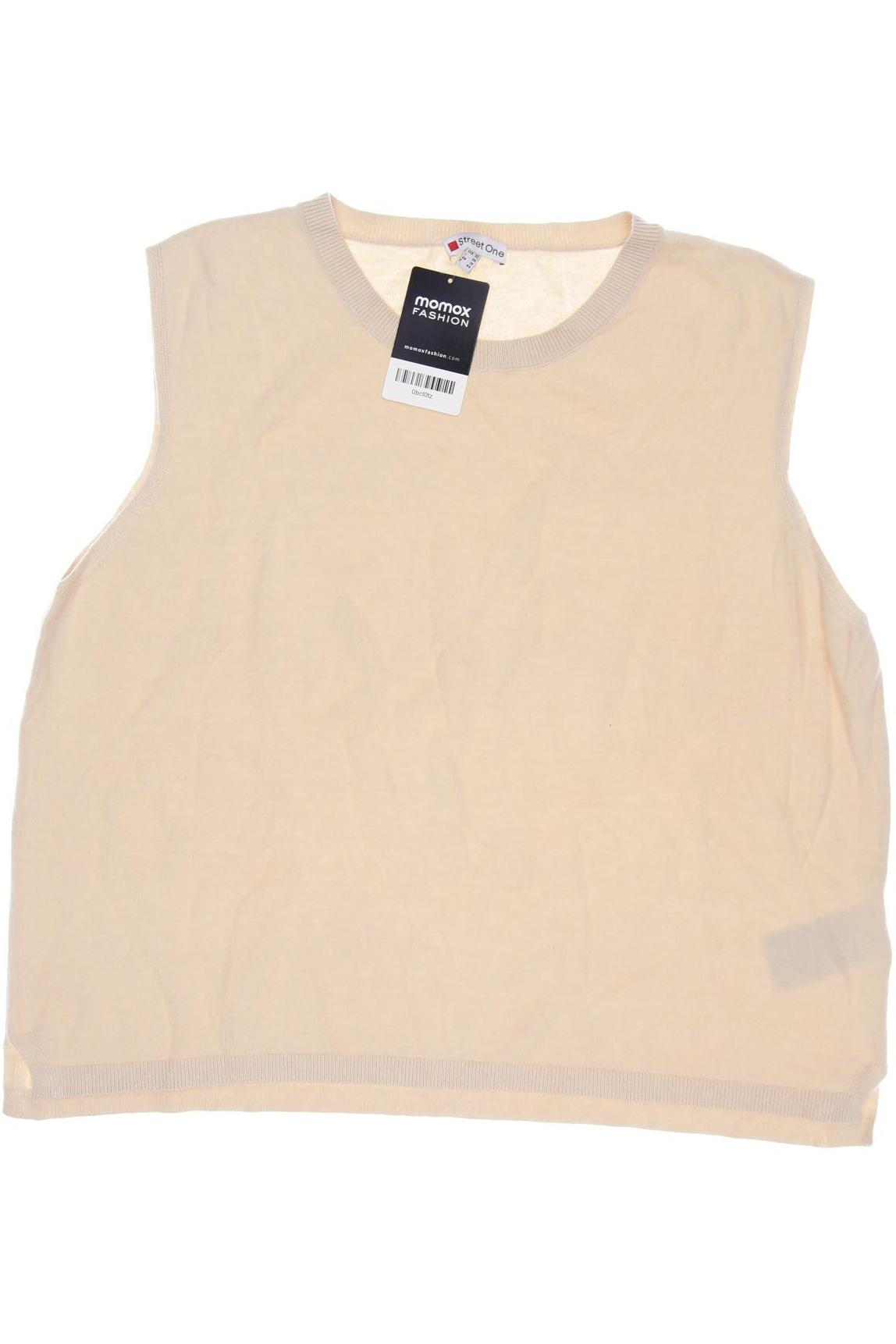 

Street One Damen Pullover, beige