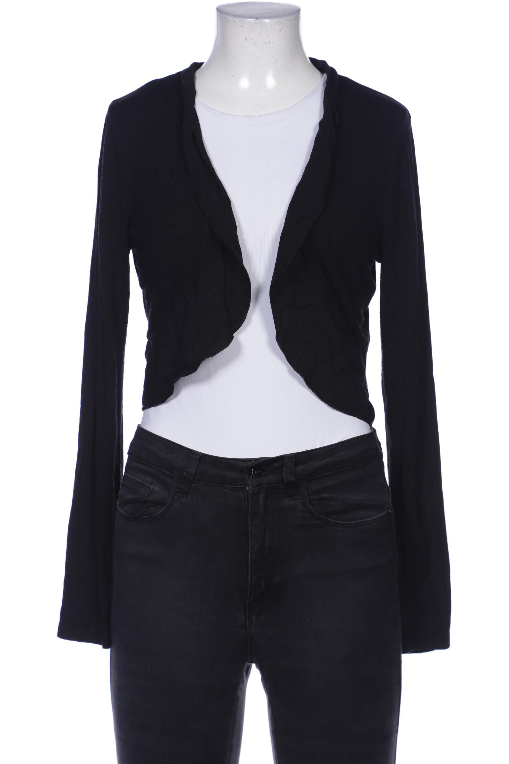 

Street One Damen Strickjacke, schwarz, Gr. 40