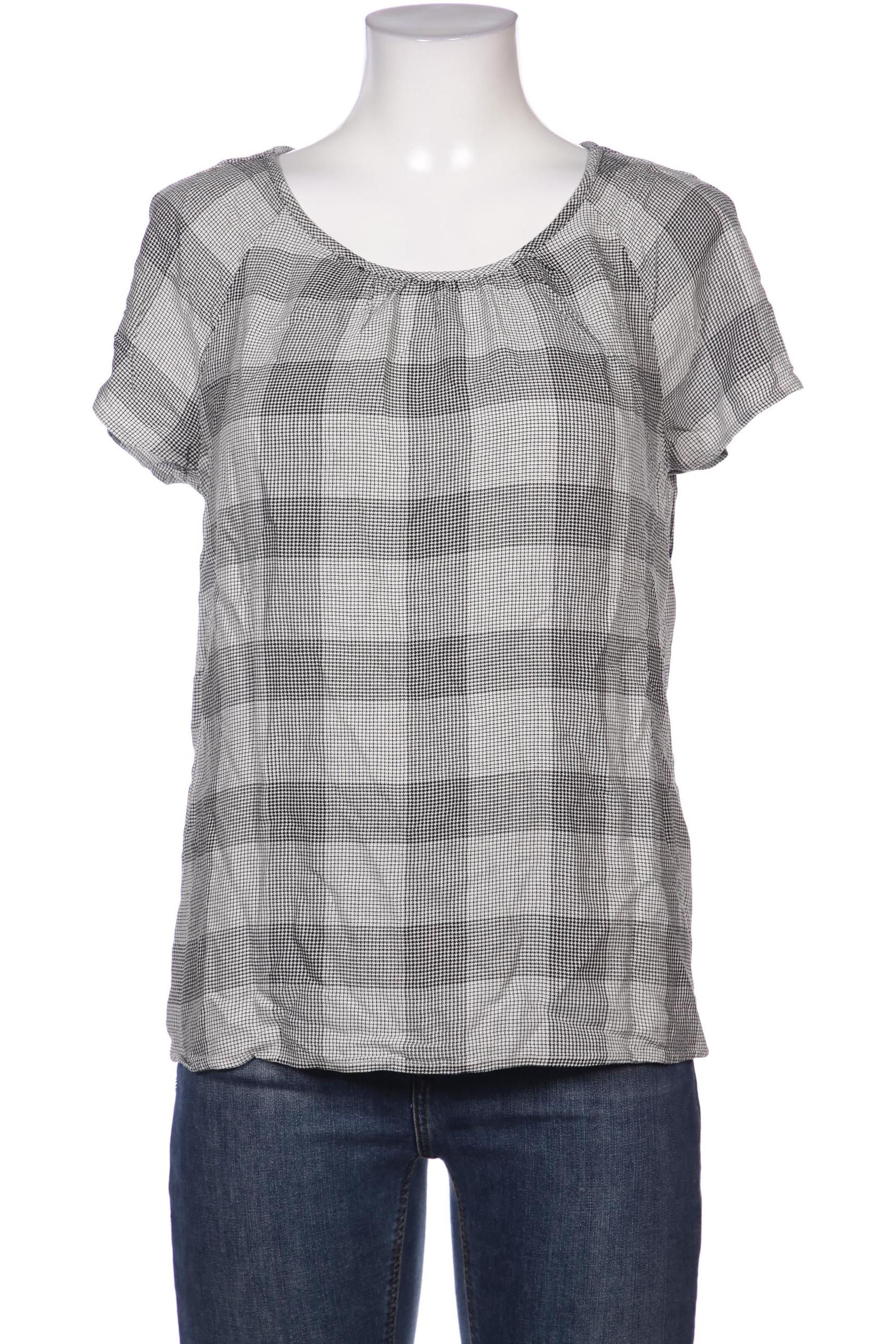 

Street One Damen Bluse, grau, Gr. 36