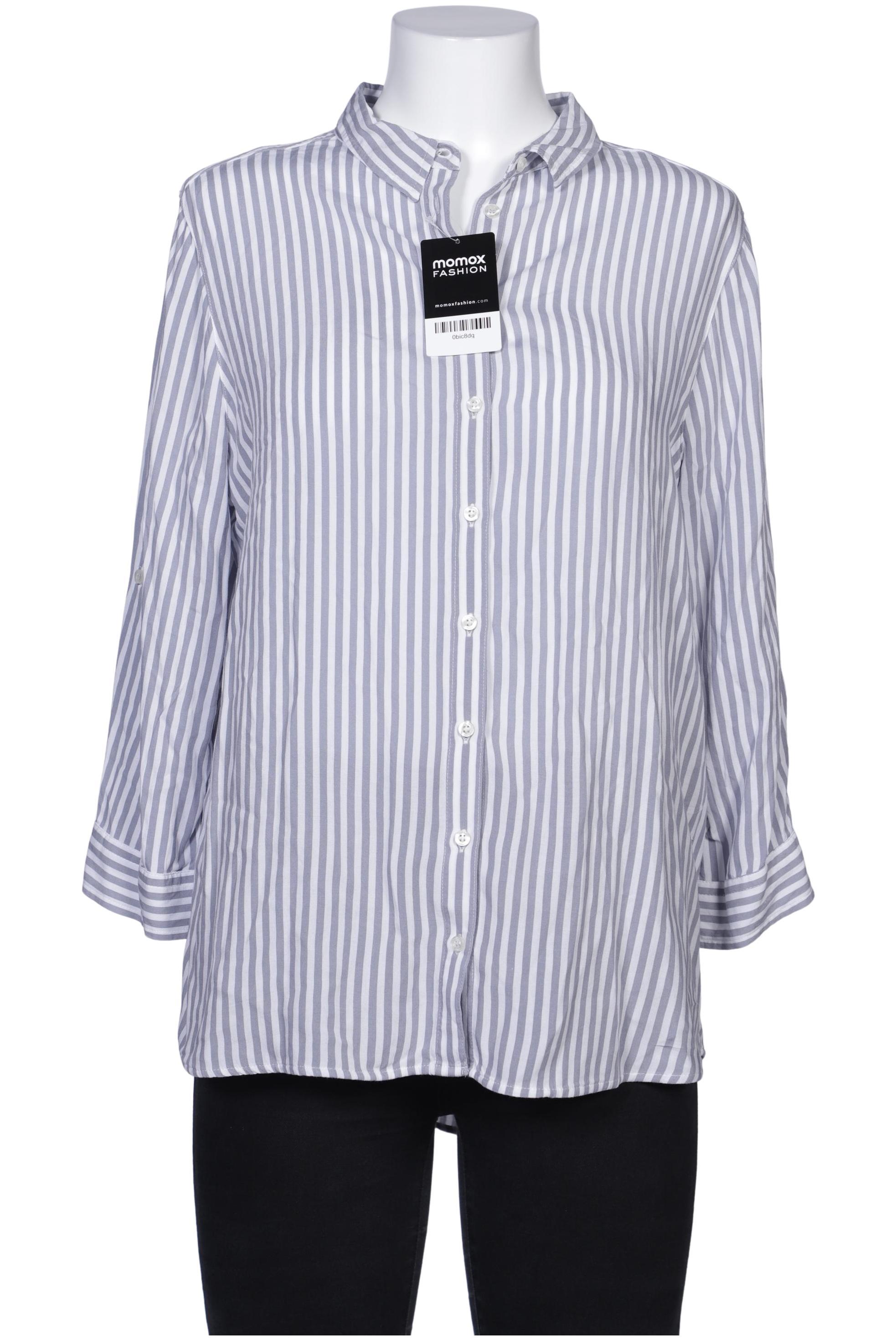 

Street One Damen Bluse, grau, Gr. 40