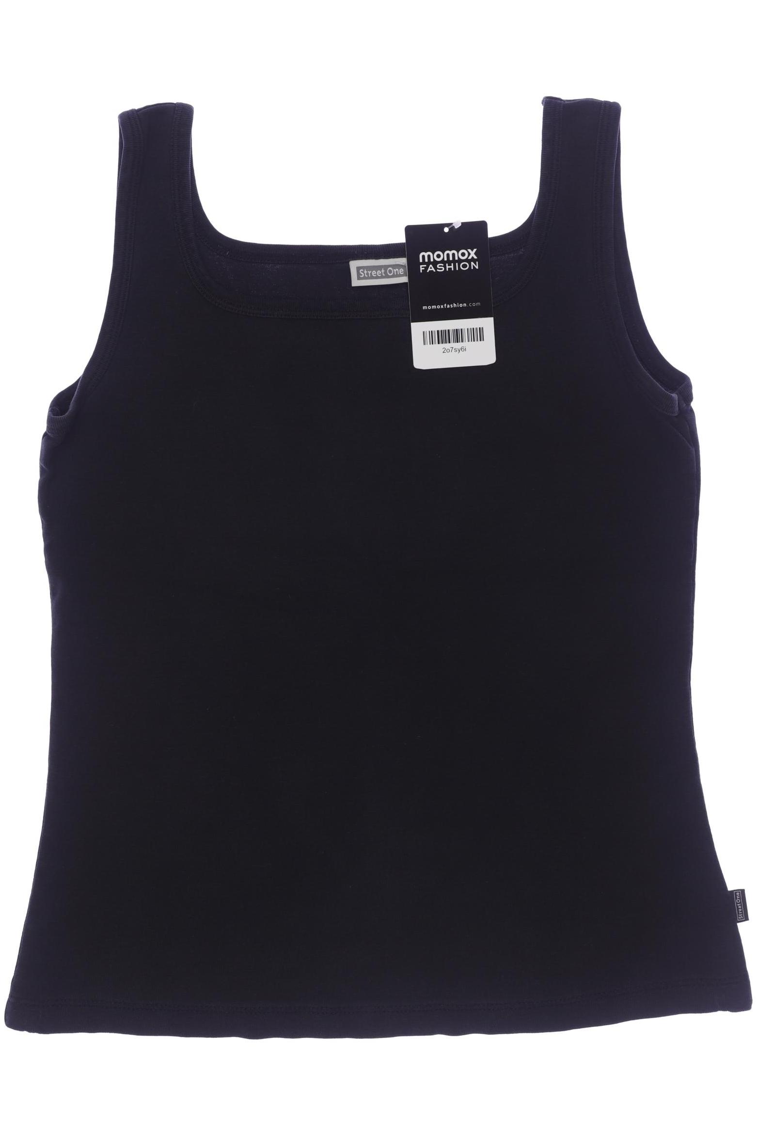 

Street One Damen Top, schwarz, Gr. 40