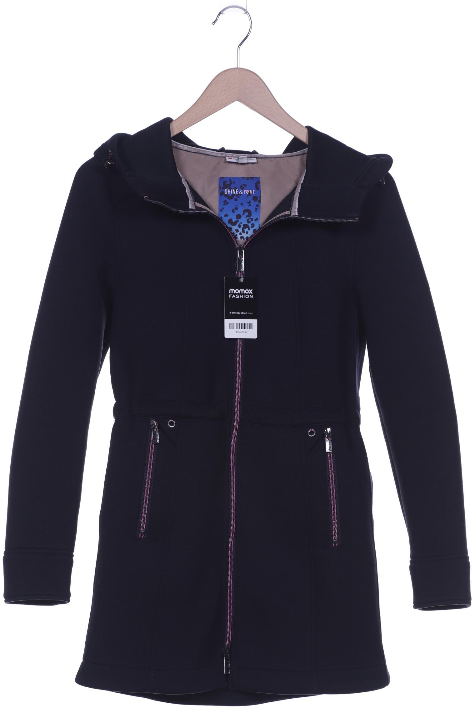 

Street One Damen Mantel, schwarz, Gr. 34