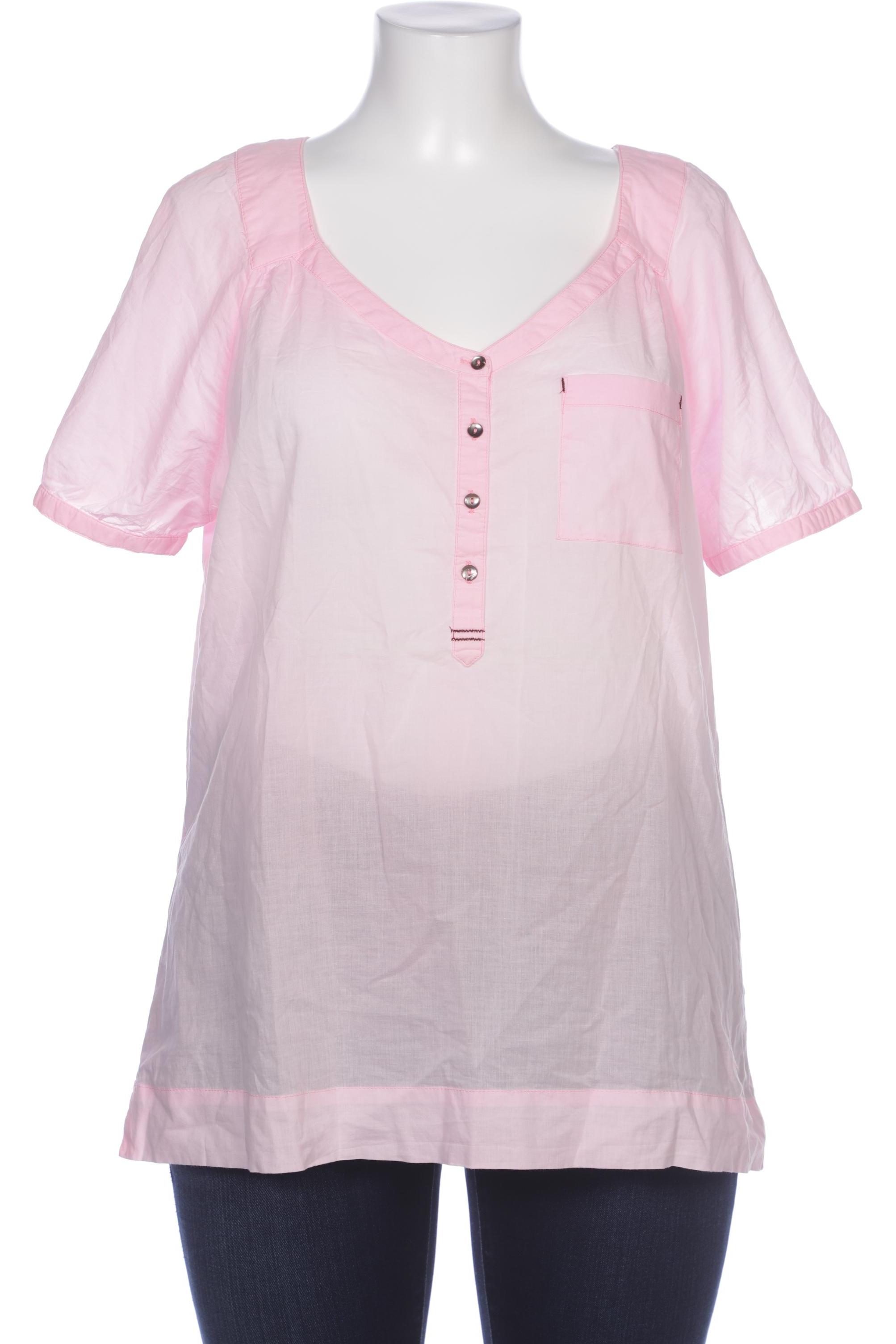 

Street One Damen Bluse, pink, Gr. 44