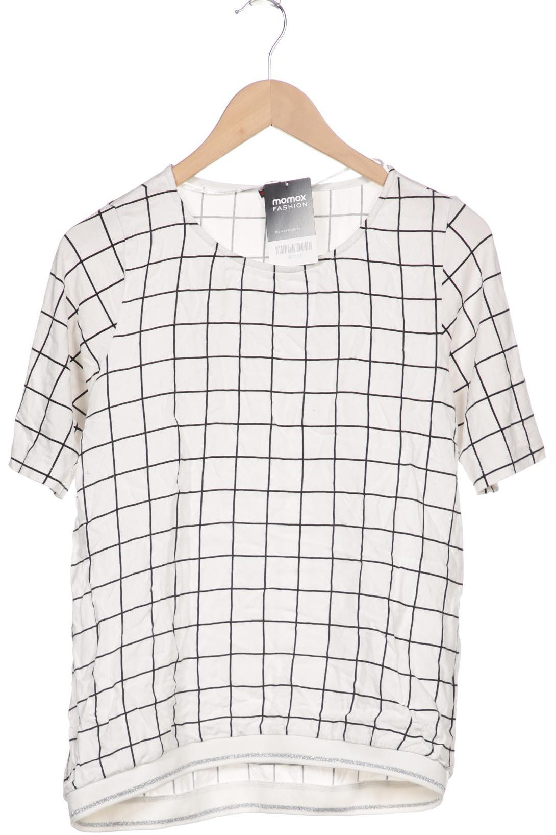

Street One Damen T-Shirt, weiß, Gr. 38