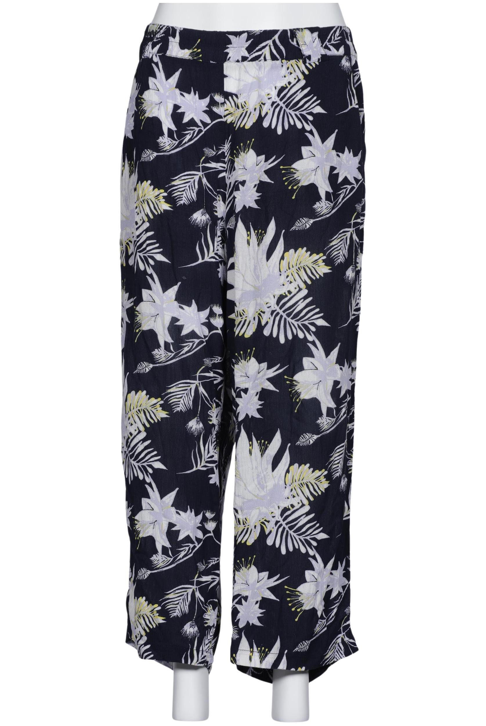 

Street One Damen Stoffhose, mehrfarbig, Gr. 38