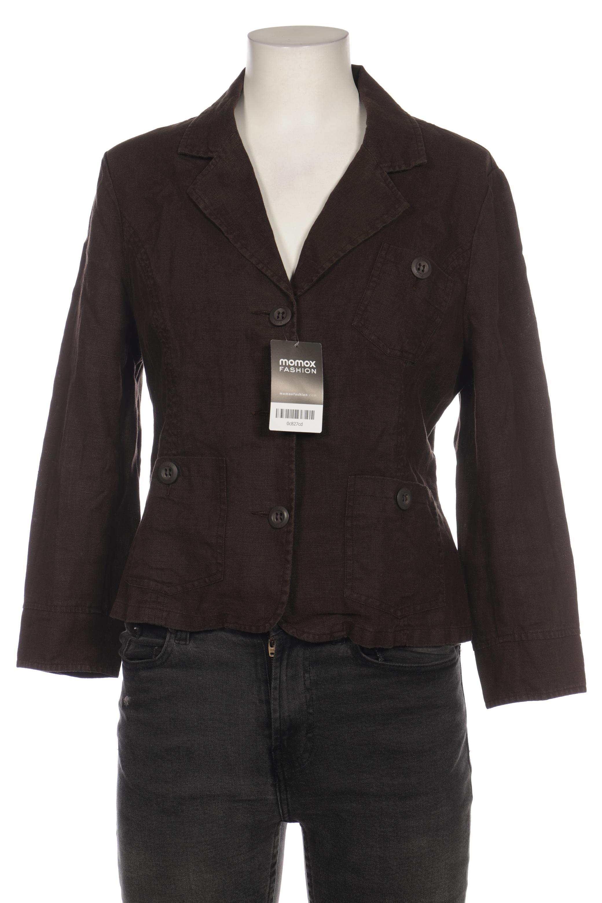 

Street One Damen Blazer, braun, Gr. 38