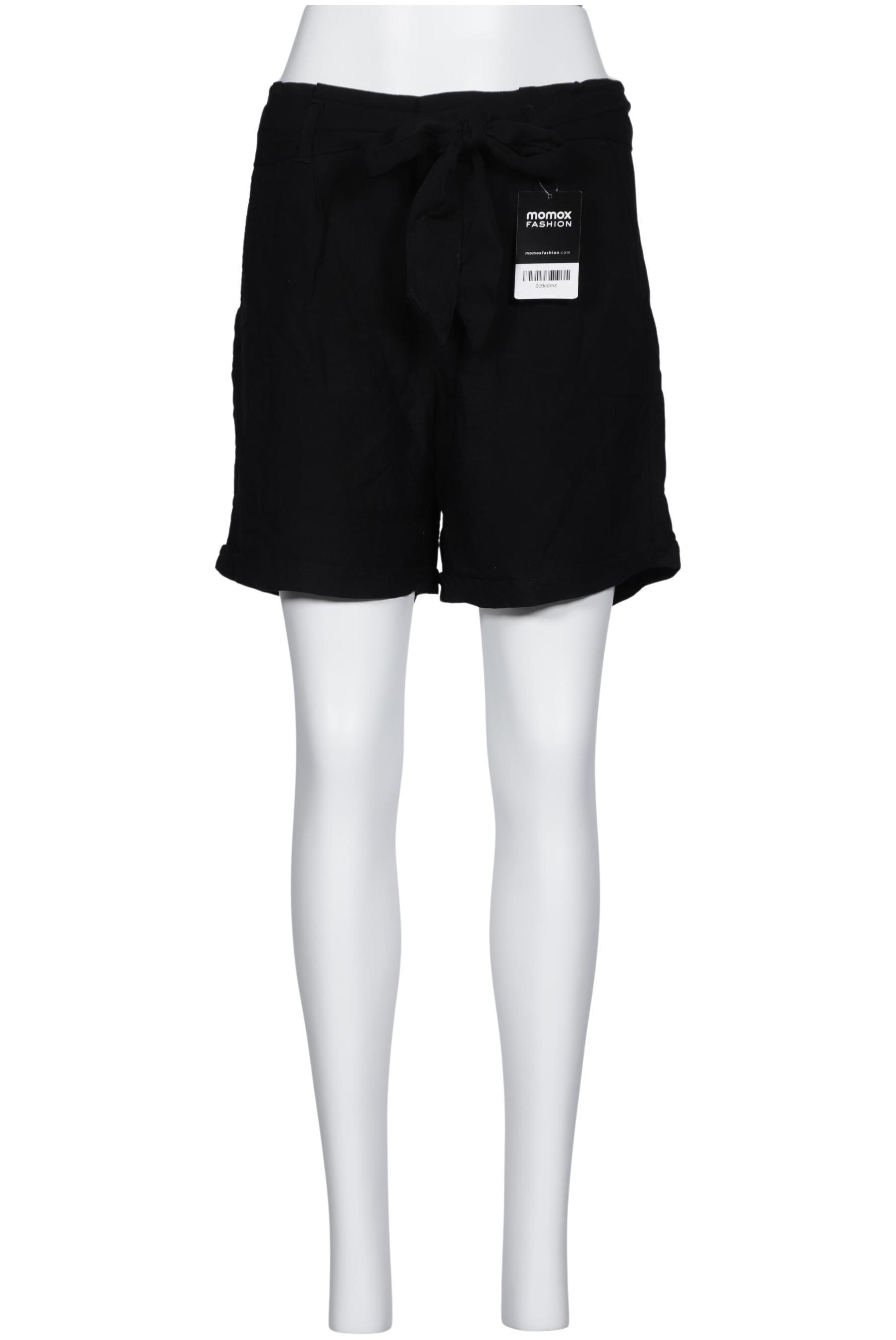

Street One Damen Shorts, schwarz, Gr. 36