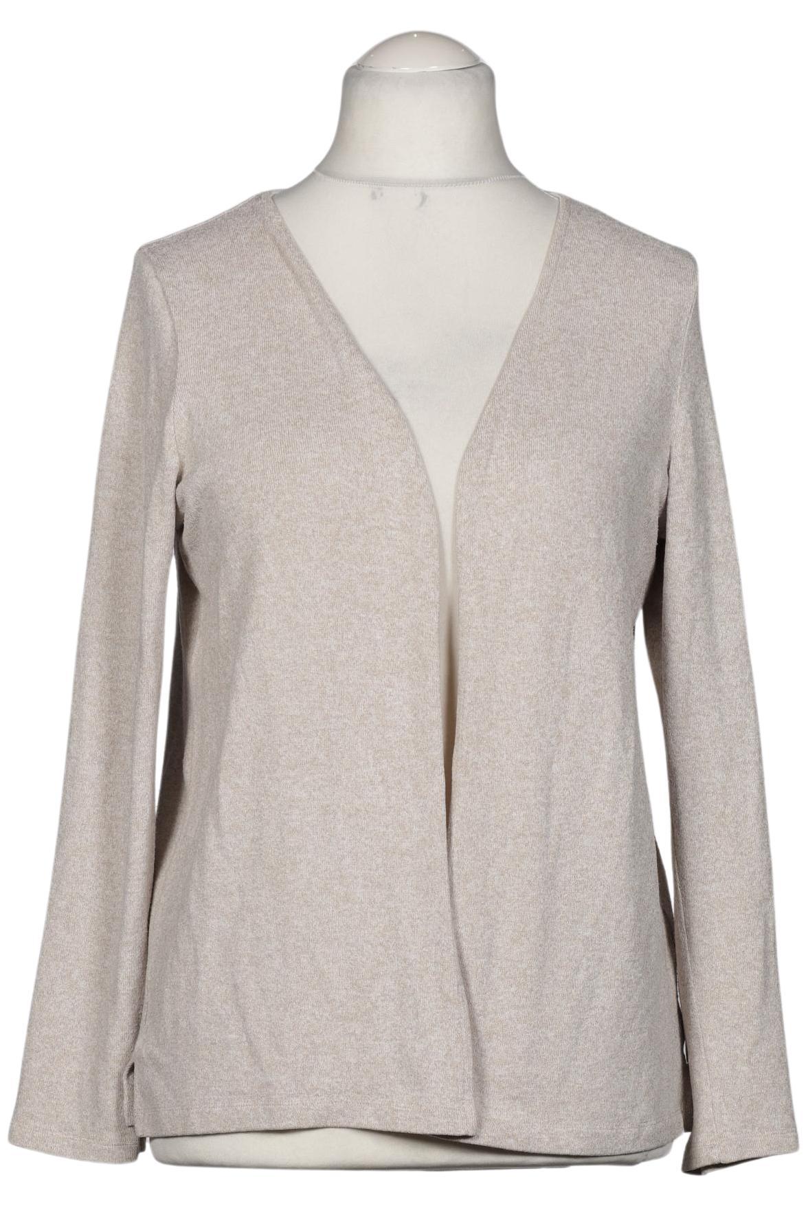 

Street One Damen Strickjacke, beige, Gr. 42