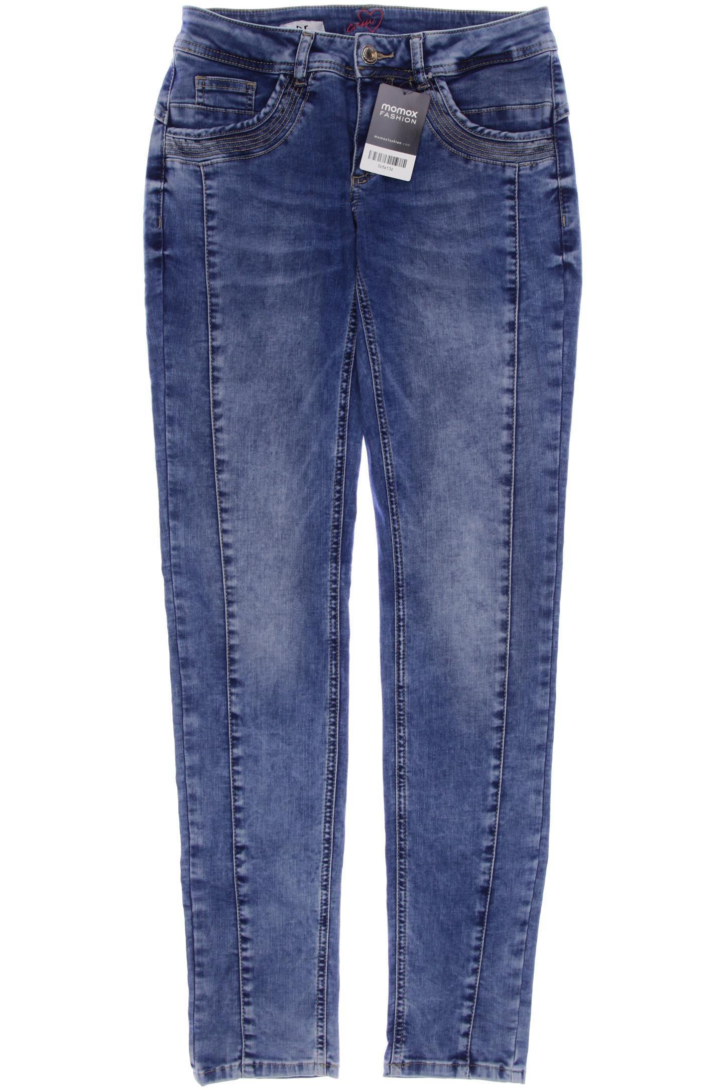 

Street One Damen Jeans, blau, Gr. 26