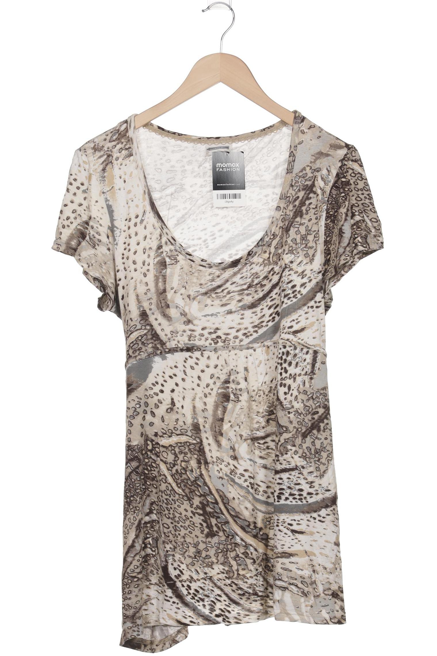 

Street One Damen T-Shirt, braun, Gr. 42