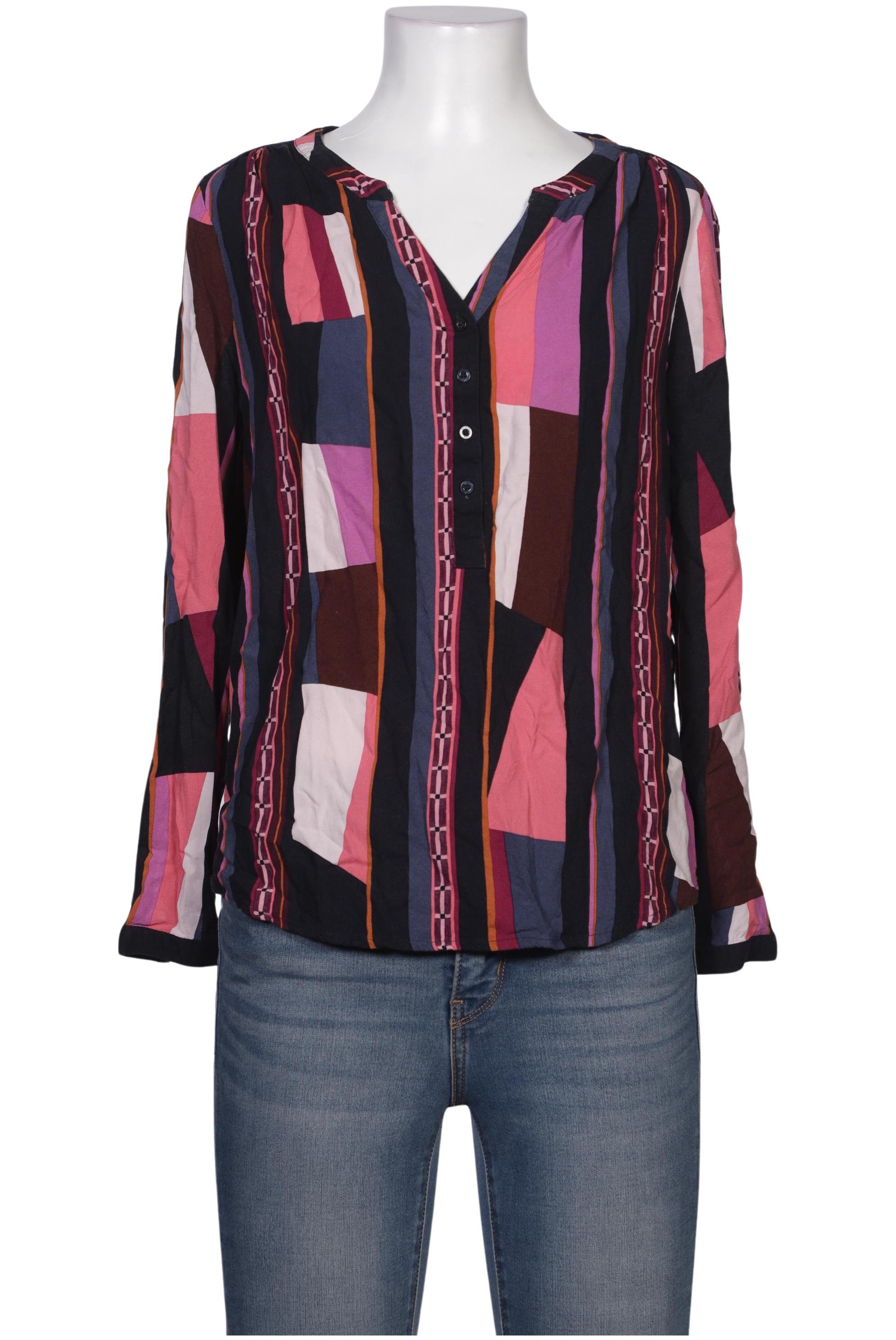 

Street One Damen Bluse, mehrfarbig, Gr. 38