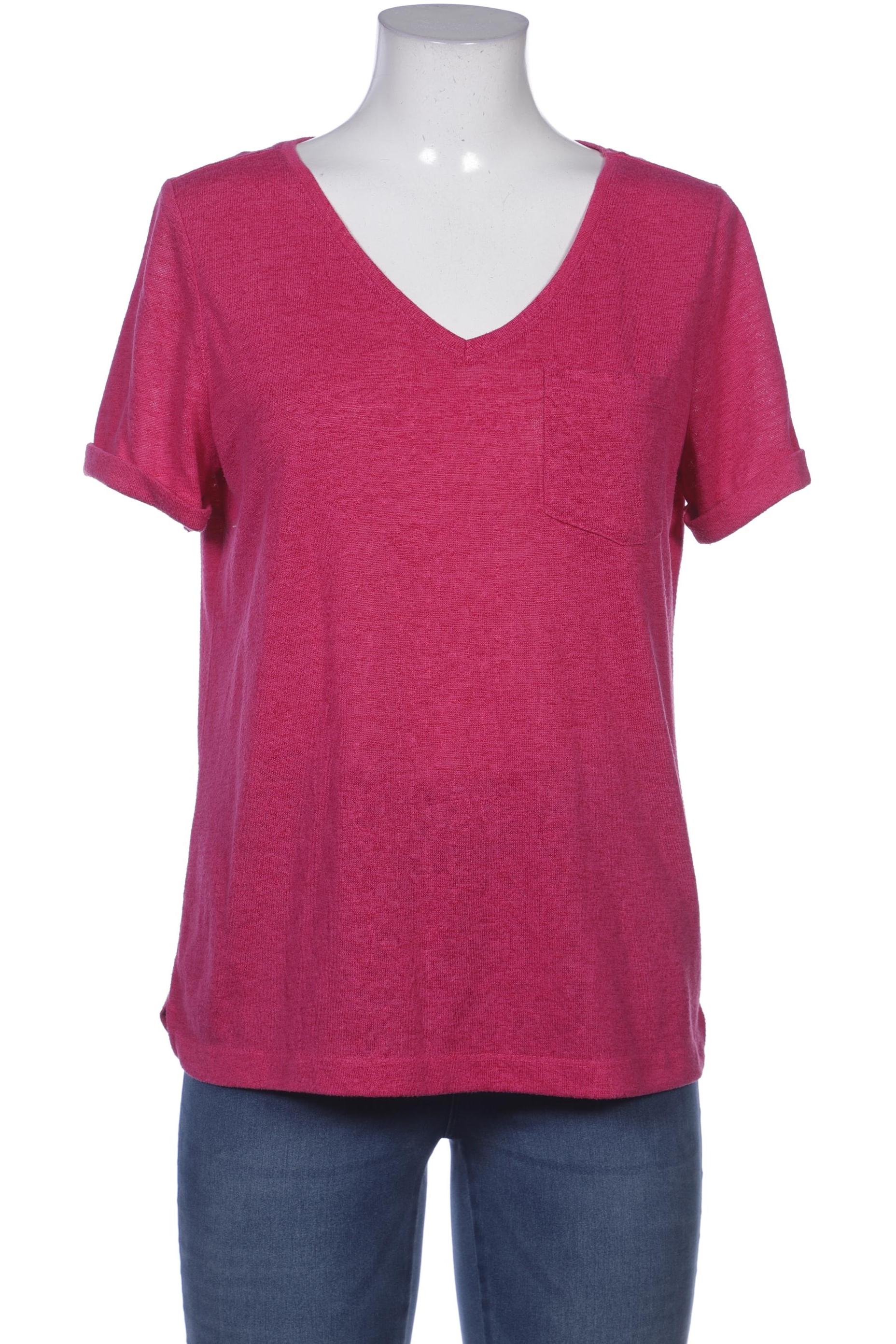 

Street One Damen T-Shirt, pink, Gr. 40