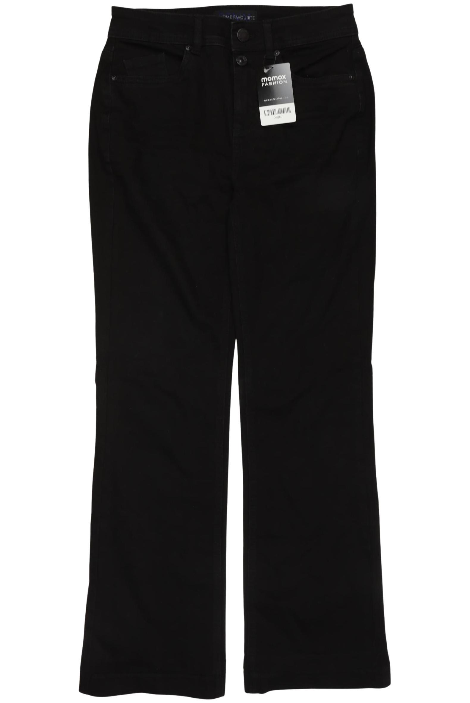 

Street One Damen Jeans, schwarz, Gr. 26
