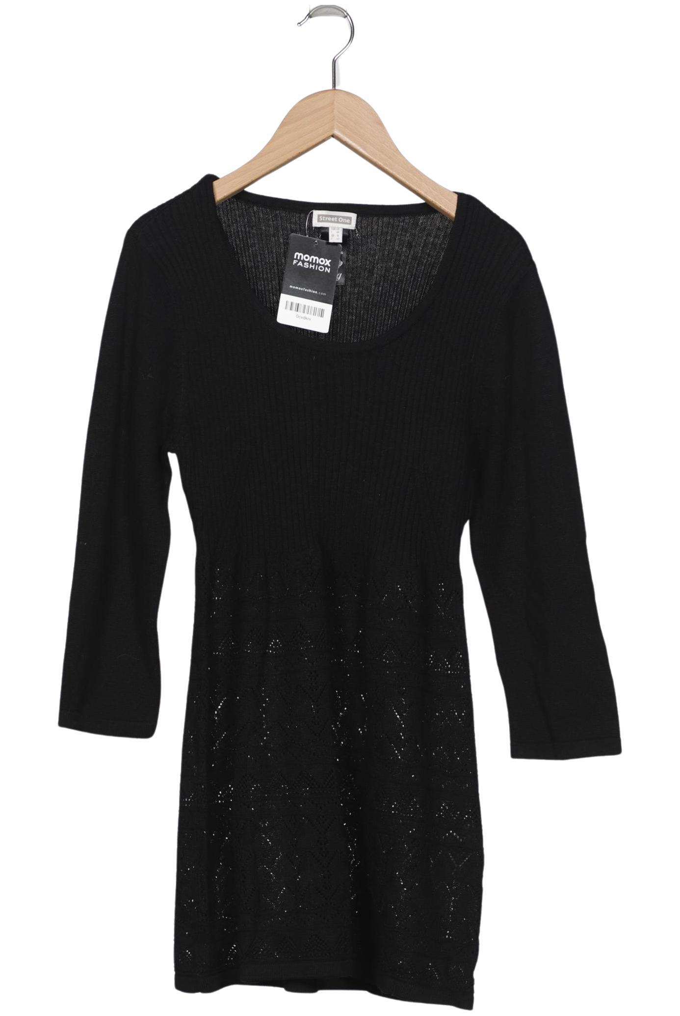 

Street One Damen Pullover, schwarz, Gr. 40
