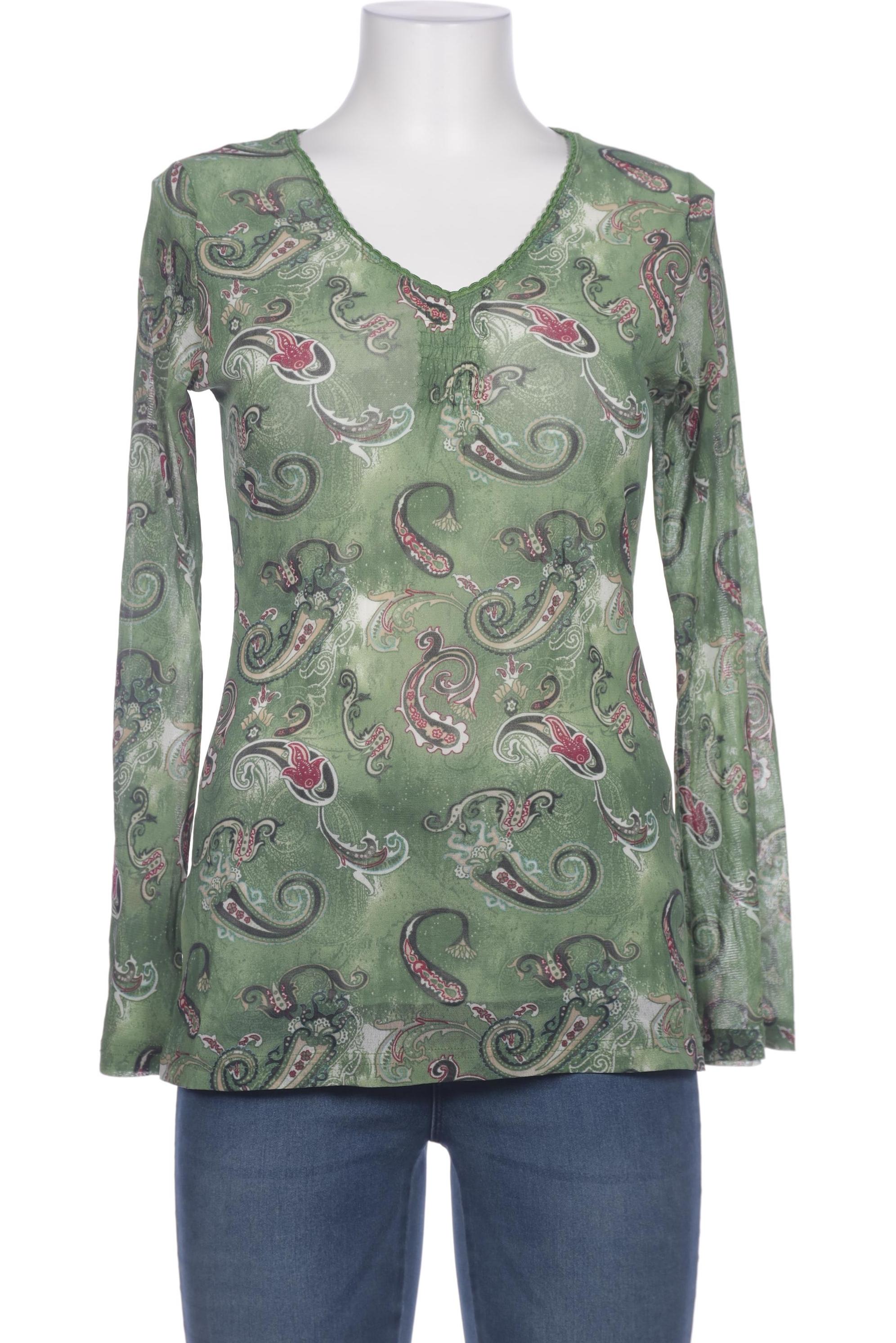 

Street One Damen Bluse, grün, Gr. 42