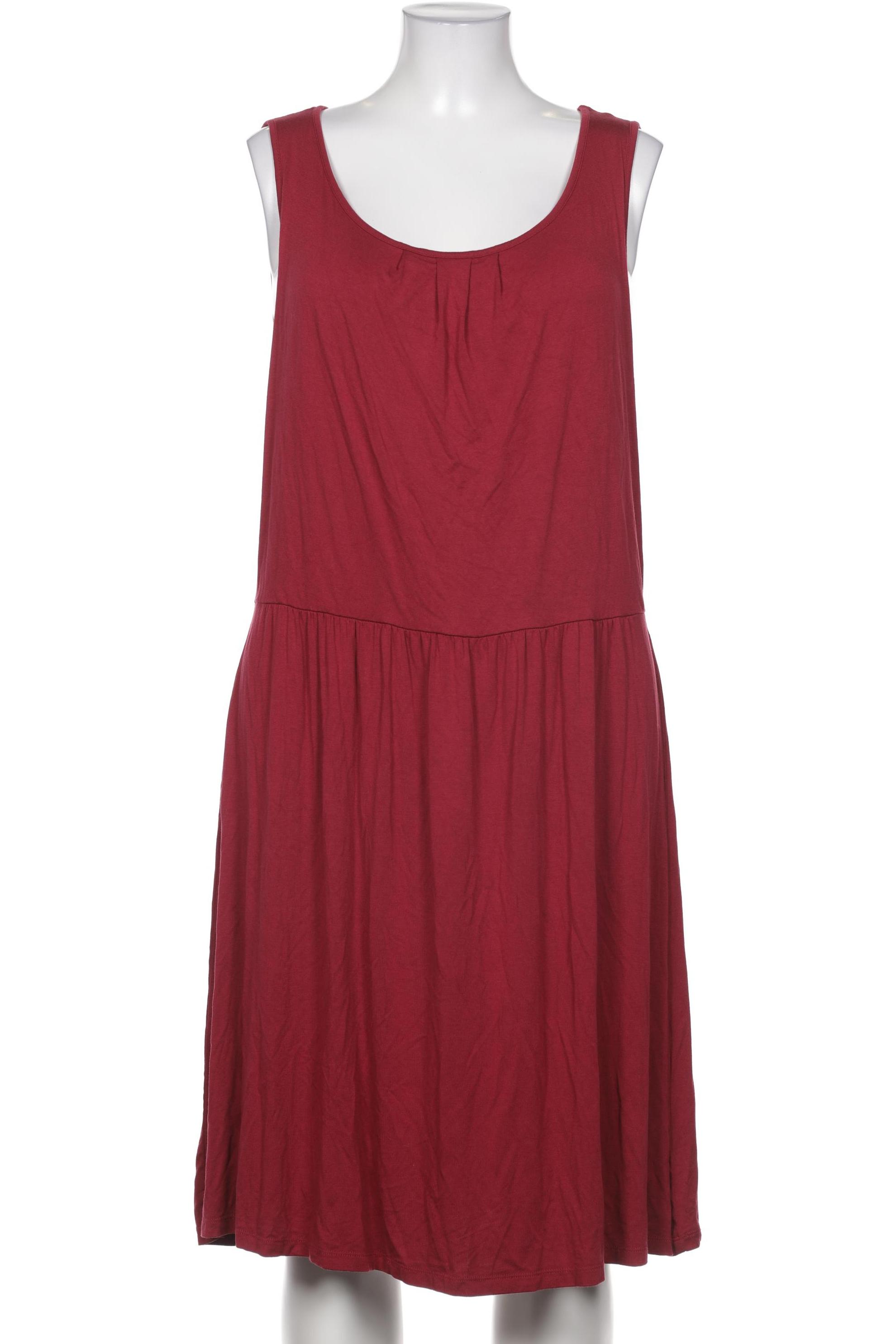 

Street One Damen Kleid, bordeaux, Gr. 44