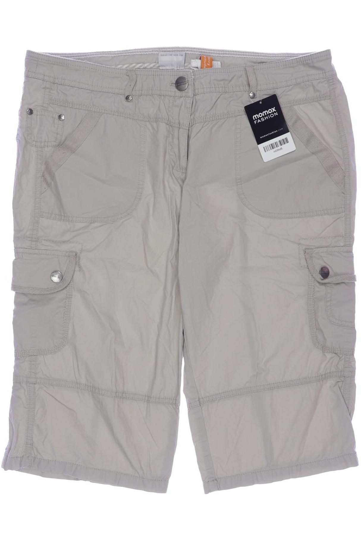 

Street One Damen Shorts, beige, Gr. 44